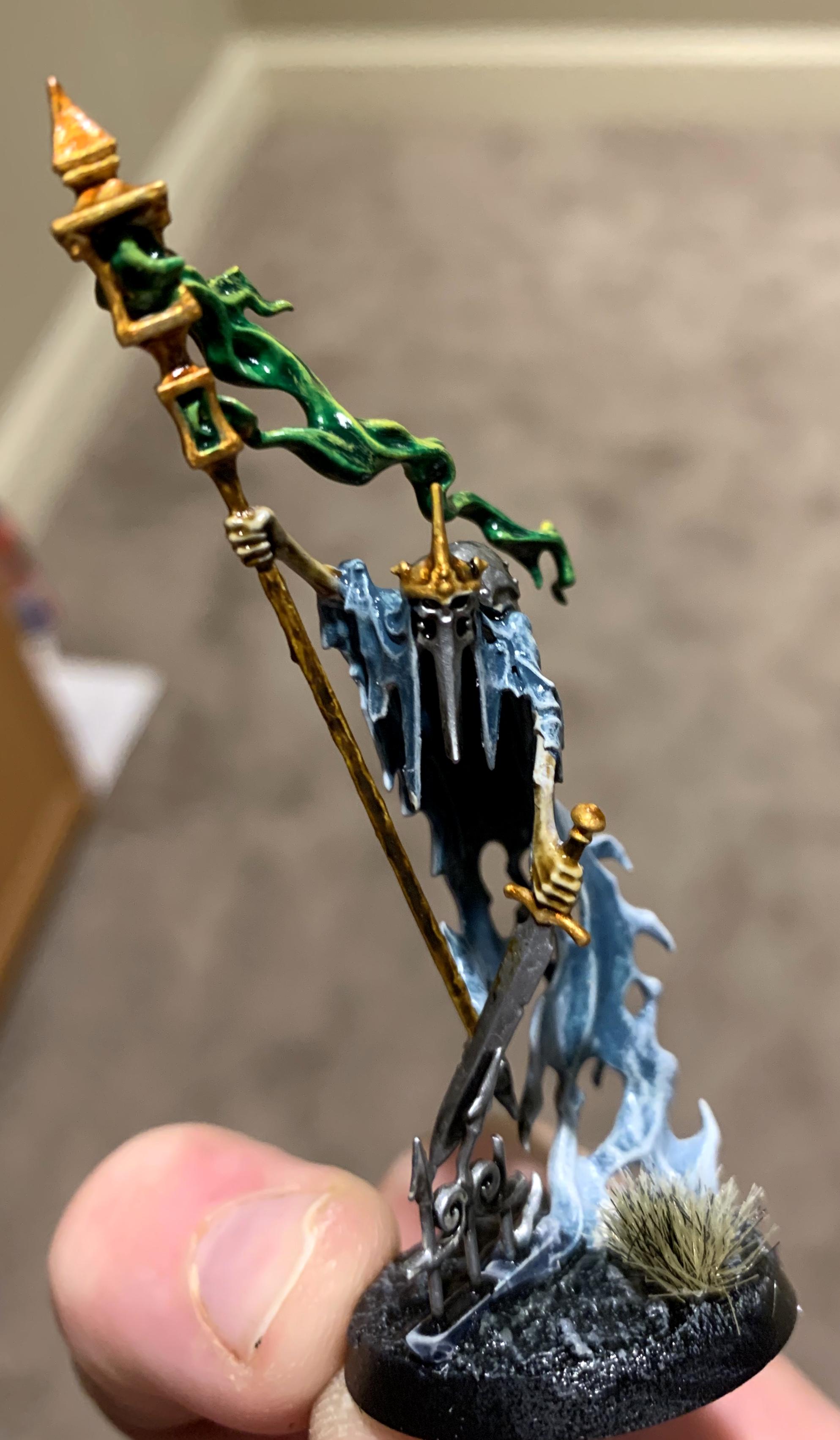 Nighthaunt, Guardian of Souls