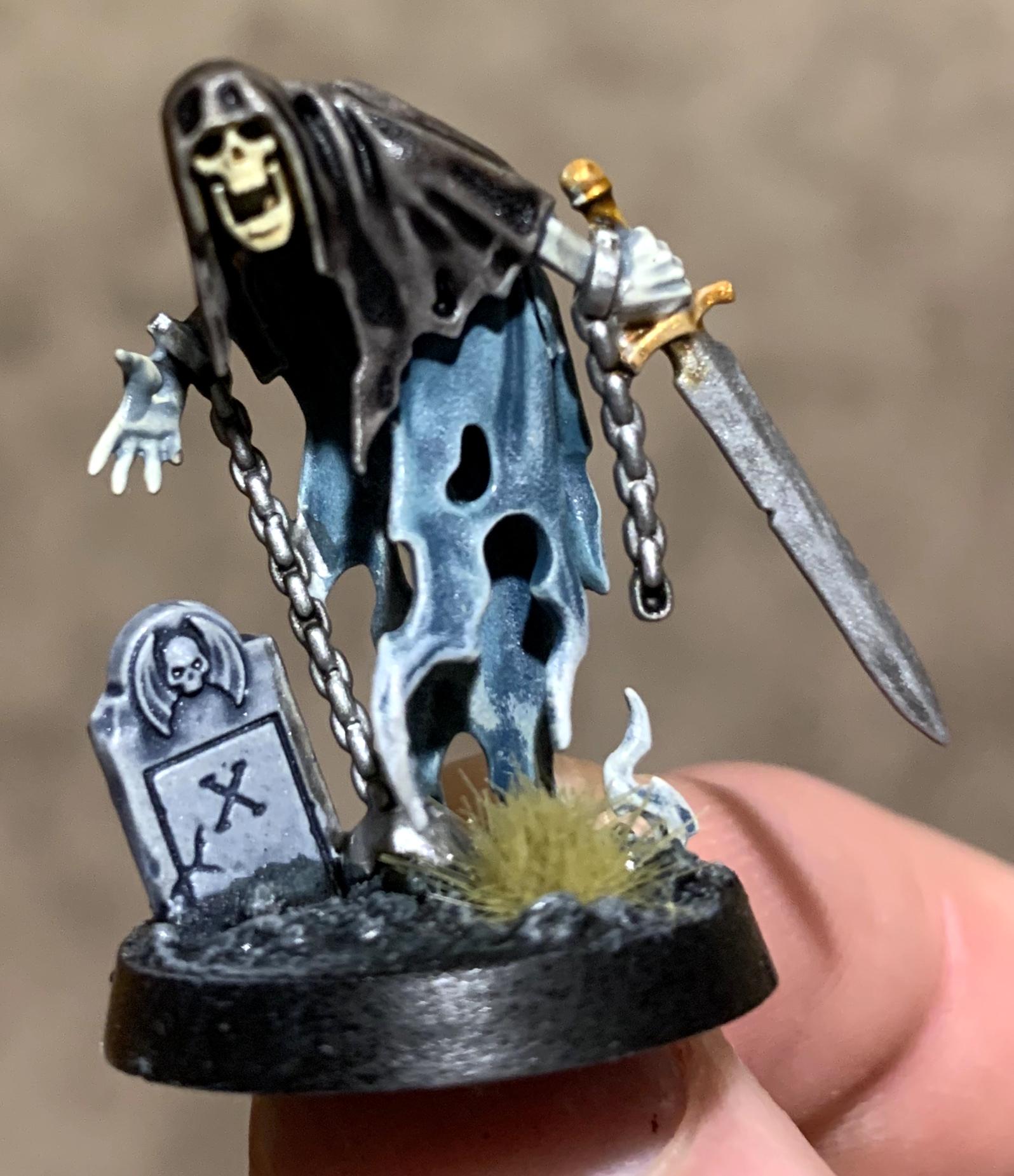 Nighthaunt, Chainrasp Ghost