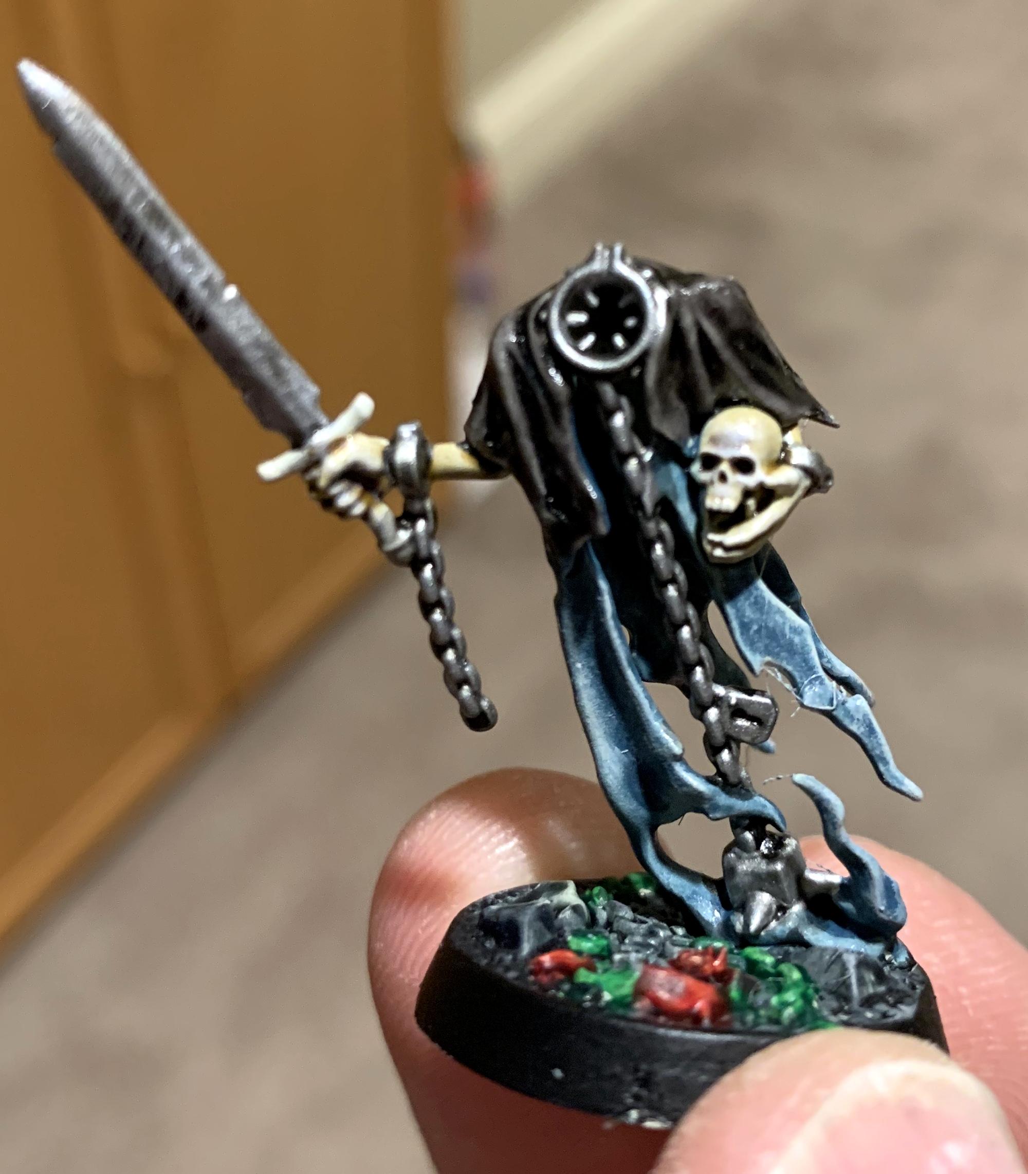 Nighthaunt, Chainrasp