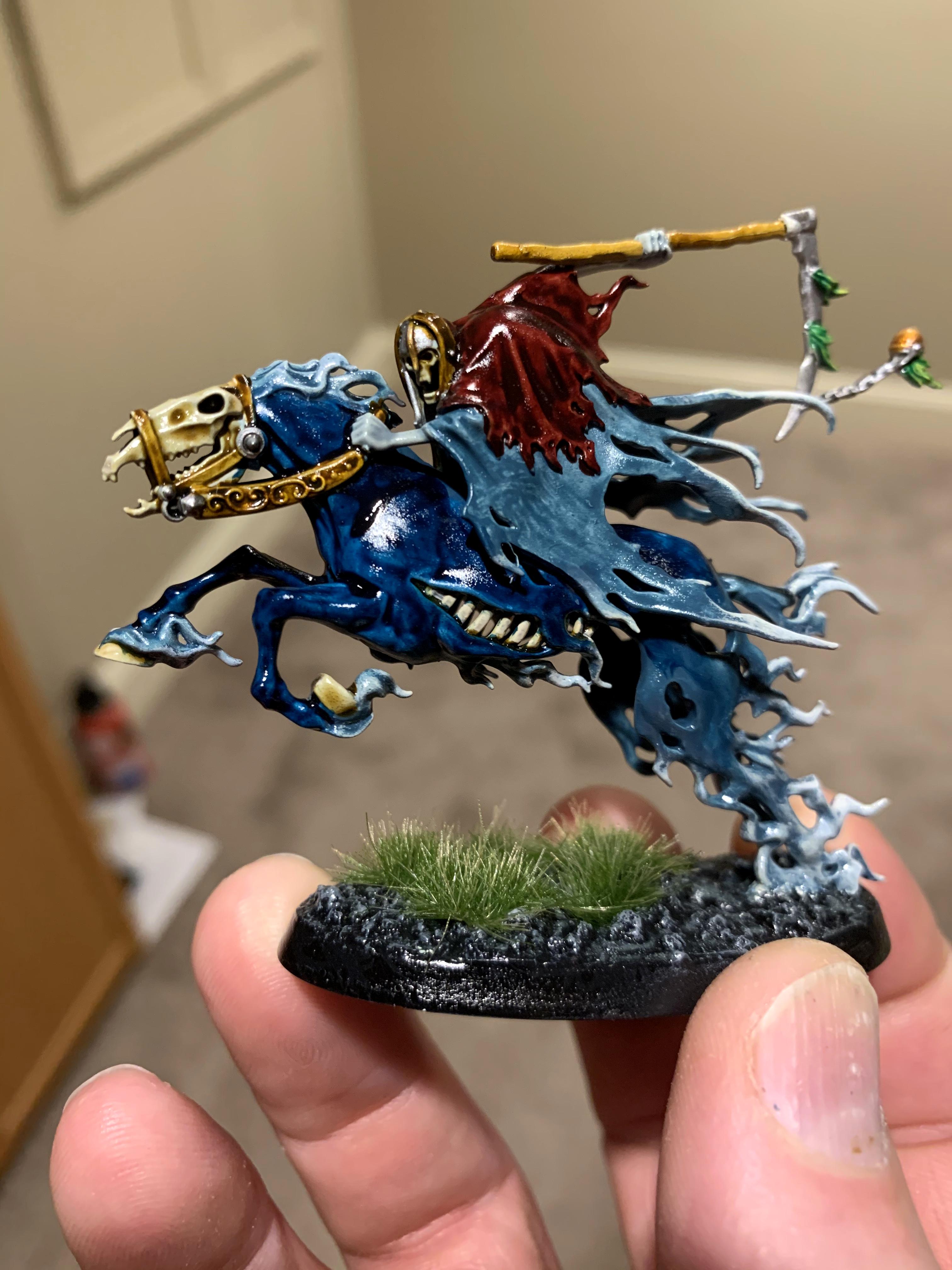 Nighthaunt, War