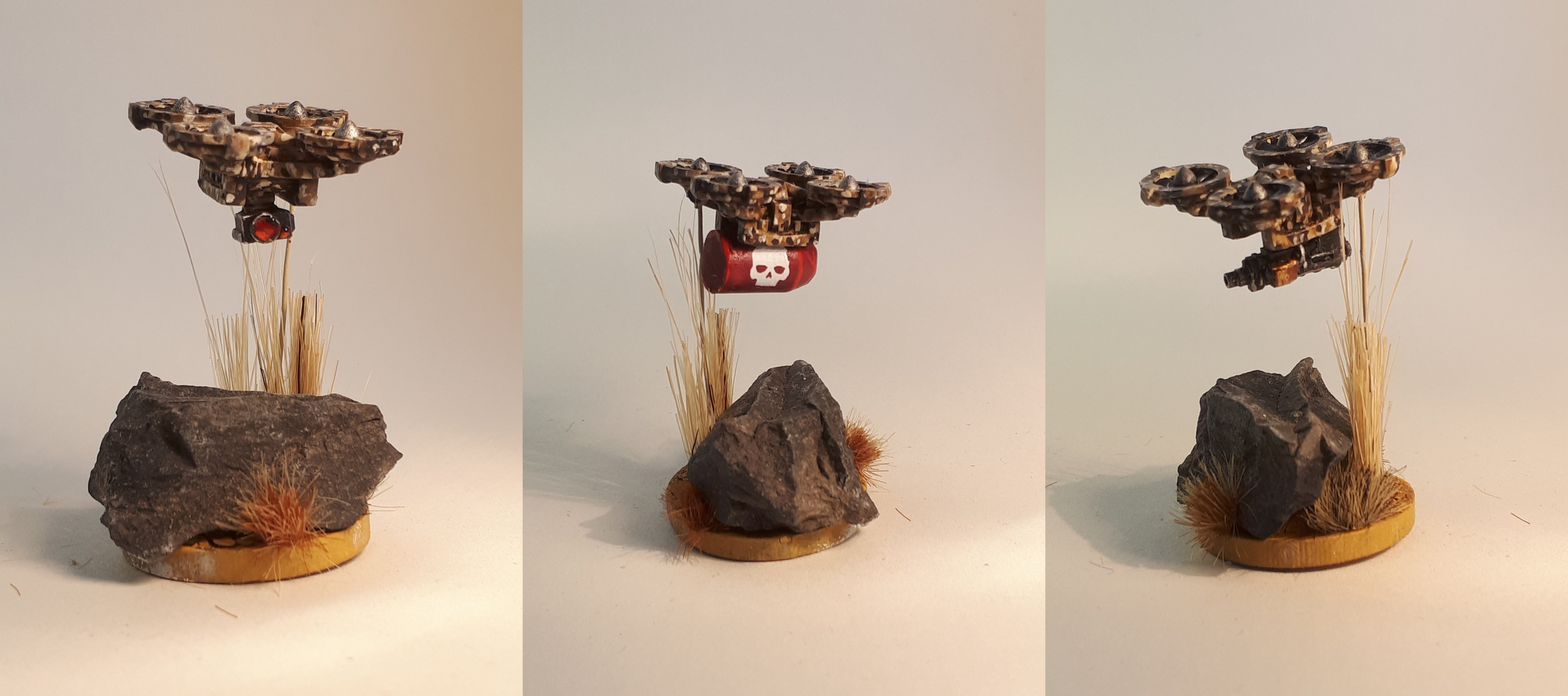 Cyclops, Imperial Guard, Master Of Ordnance, Officer Of The Fleet