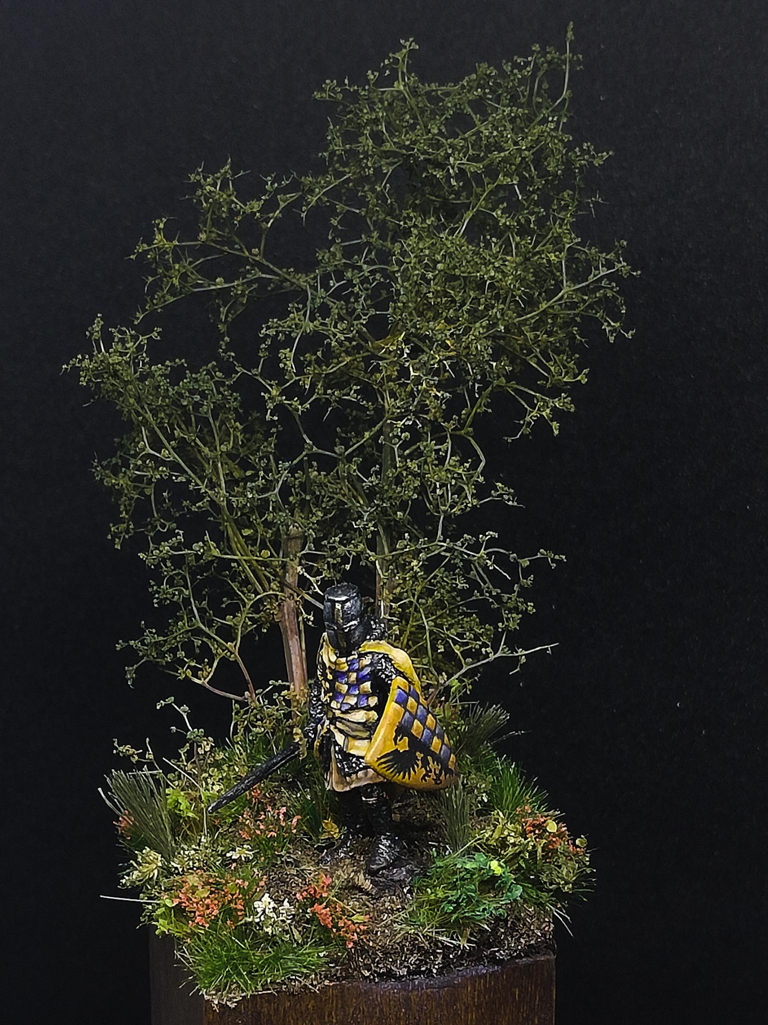 Farinata Degli uberti 1/72 scale