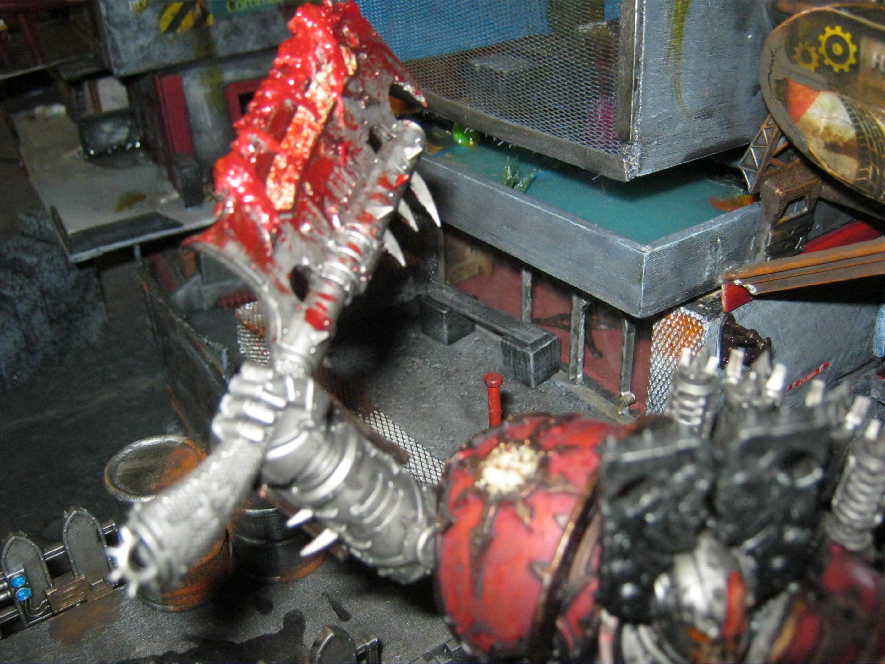 Chaos, Chaos