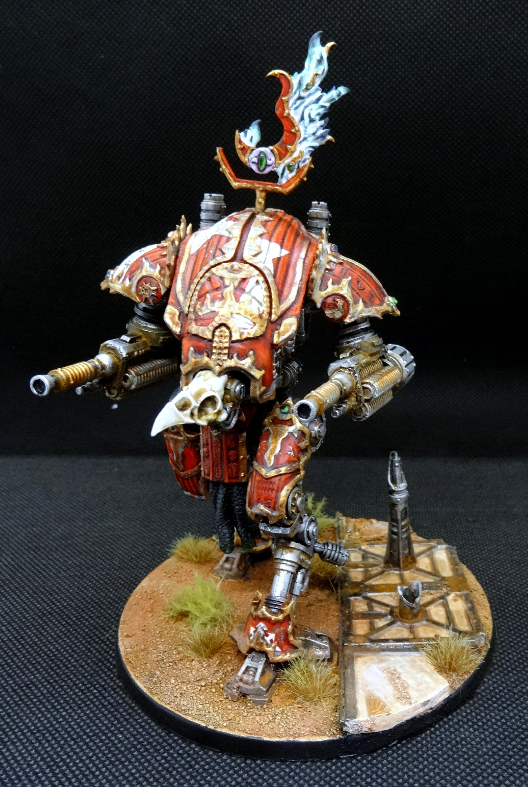 Chaos, Conversion, Knights, Legio Models, Renegades, War Dog, War Dogs