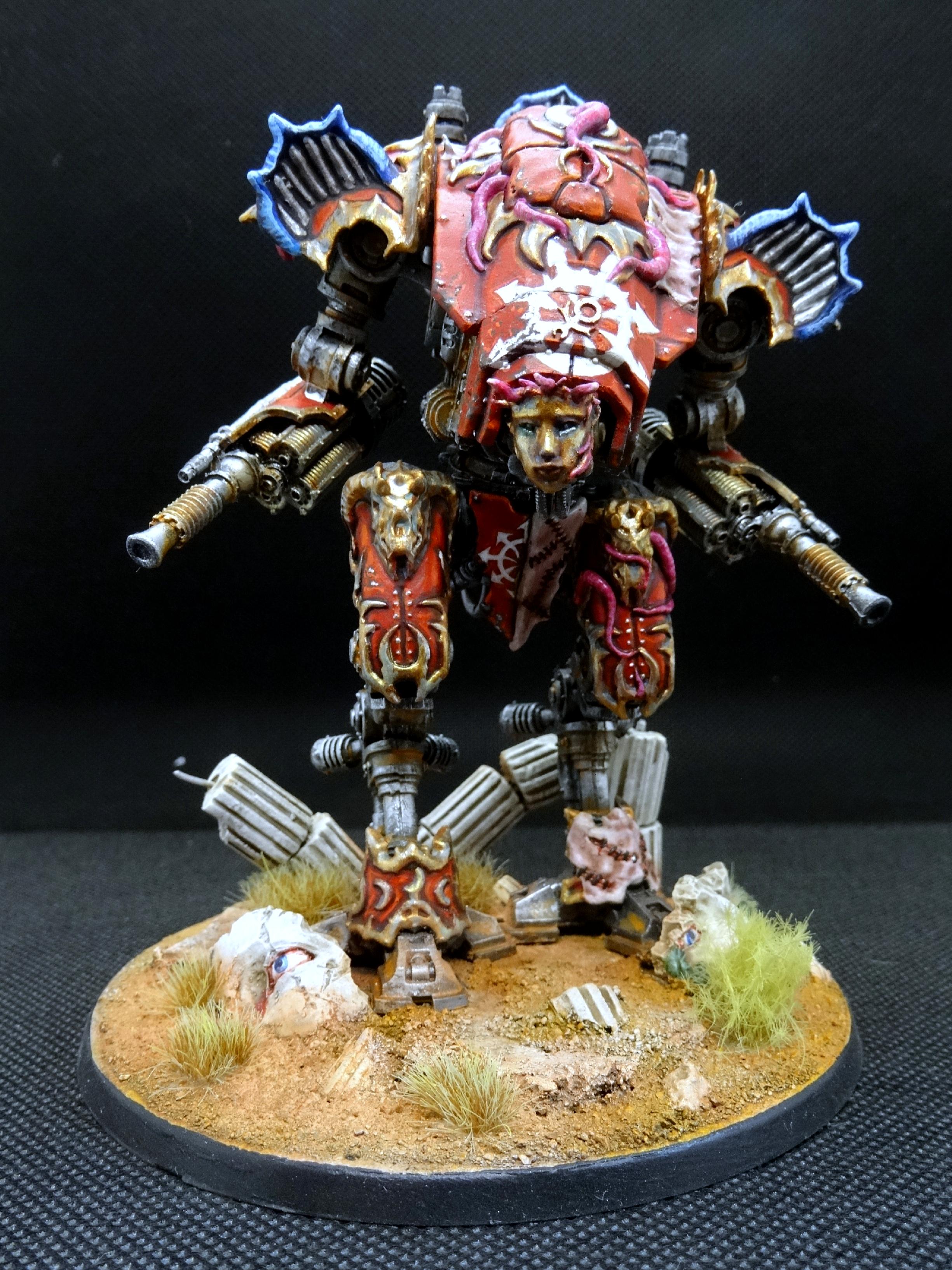 Chaos, Conversion, Knights, Legio Models, Renegades, War Dog, War Dogs