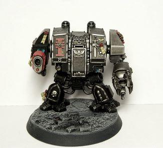 Deathwatch, Dreadnought