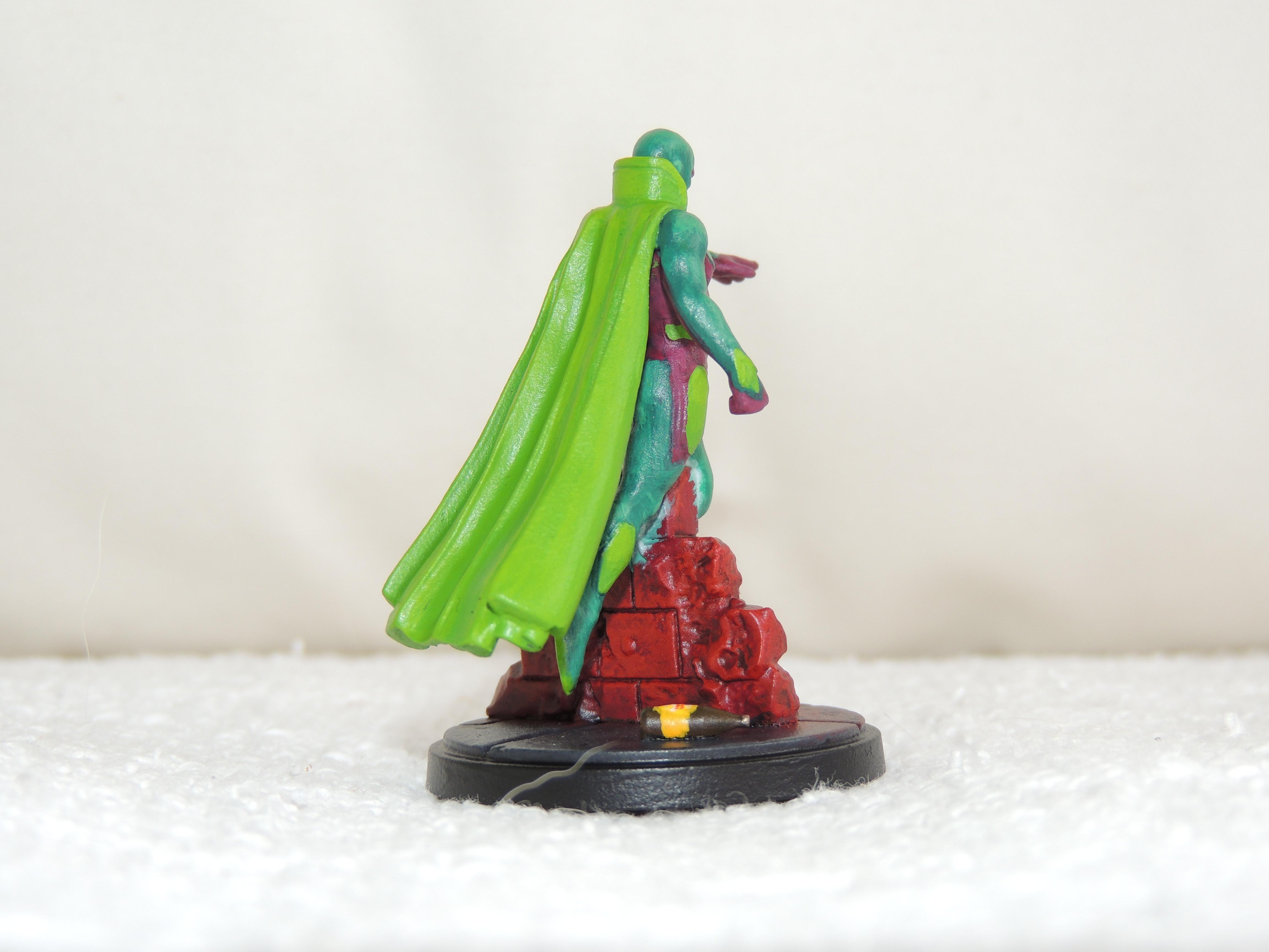 Atomic Mass Games, Avengers, Infinity, Marvel Crisis Protocol, Vision