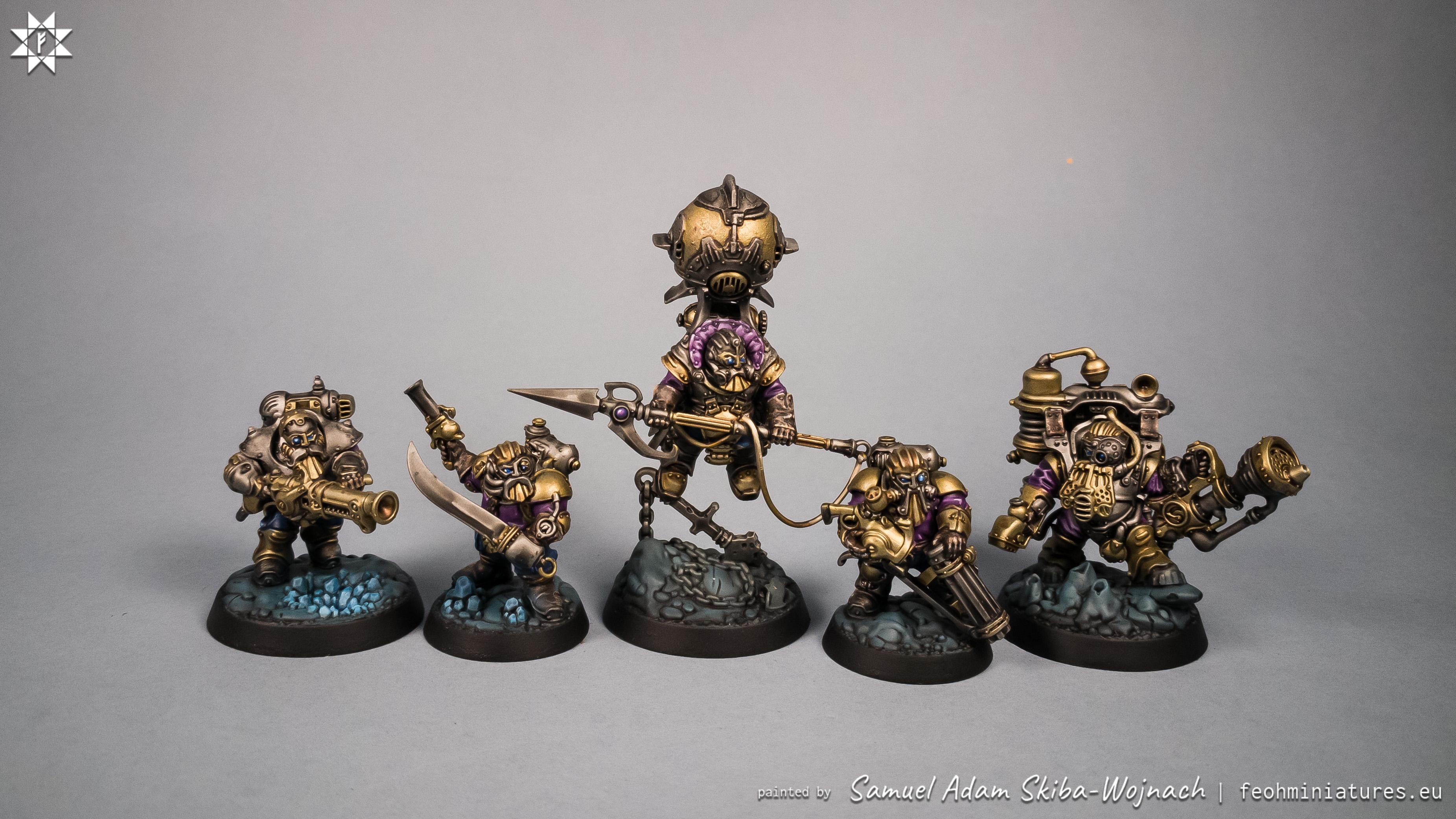 Thundrik's Profiteers