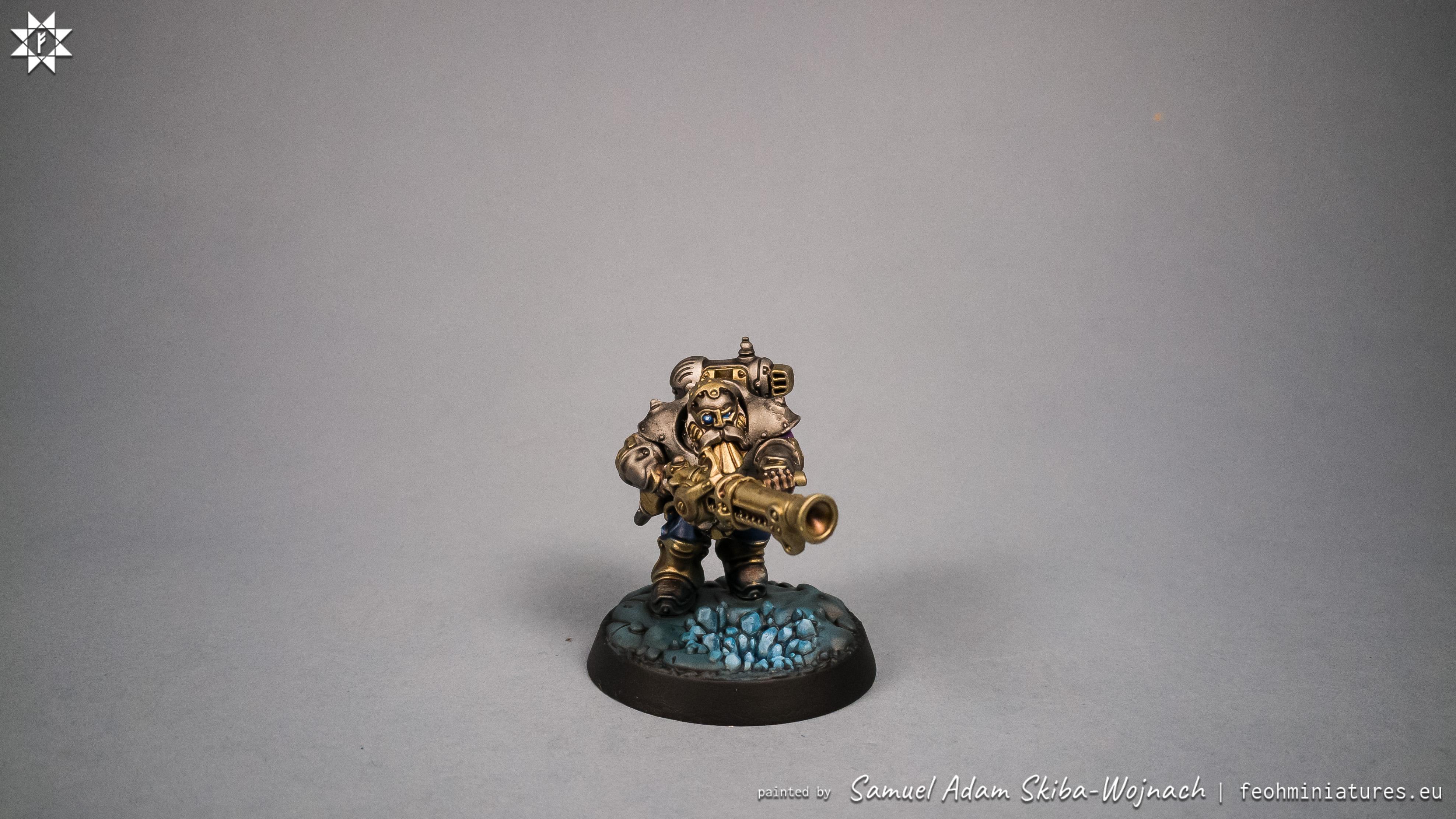 Thundrik's Profiteers
