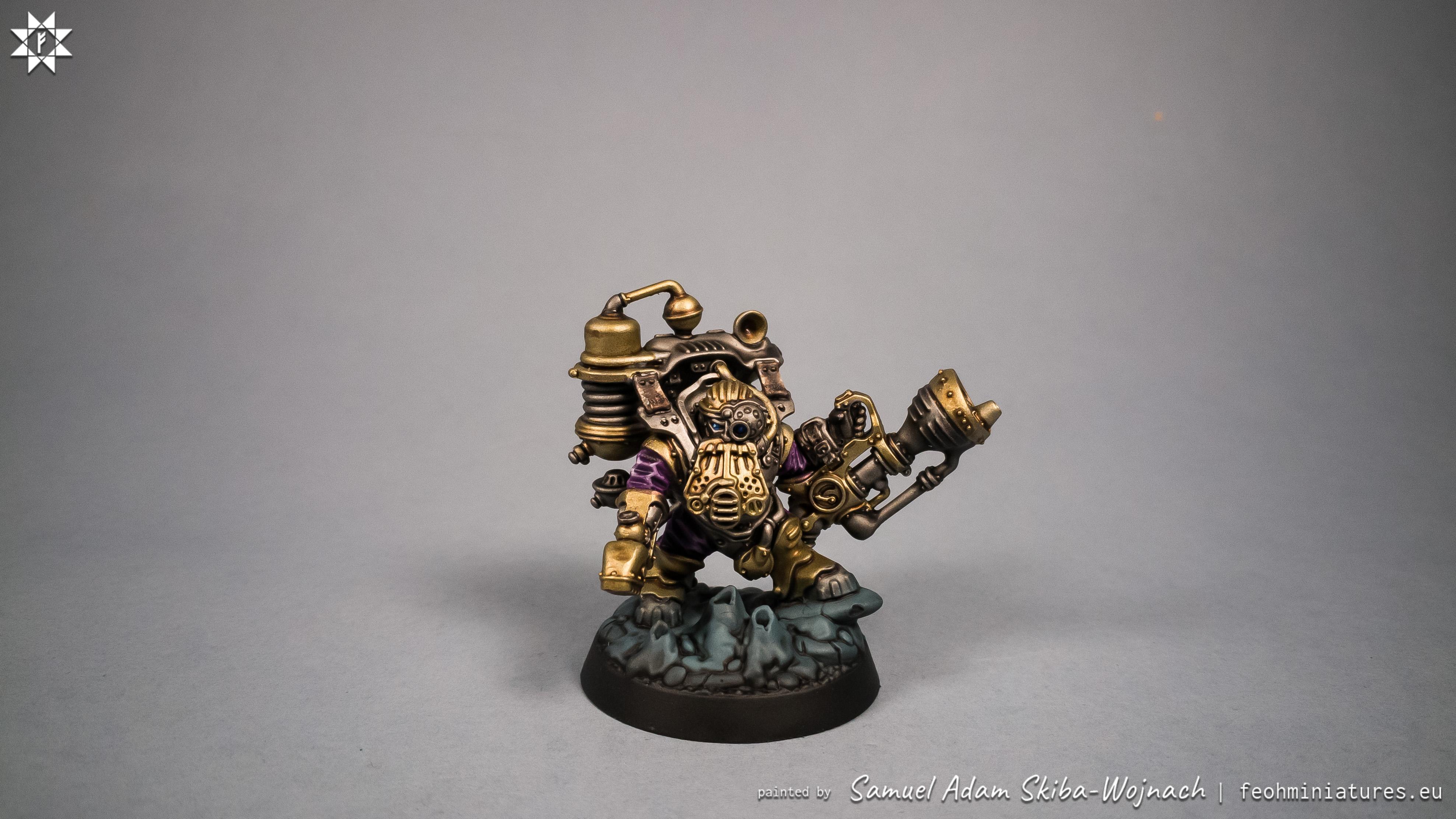 Thundrik's Profiteers