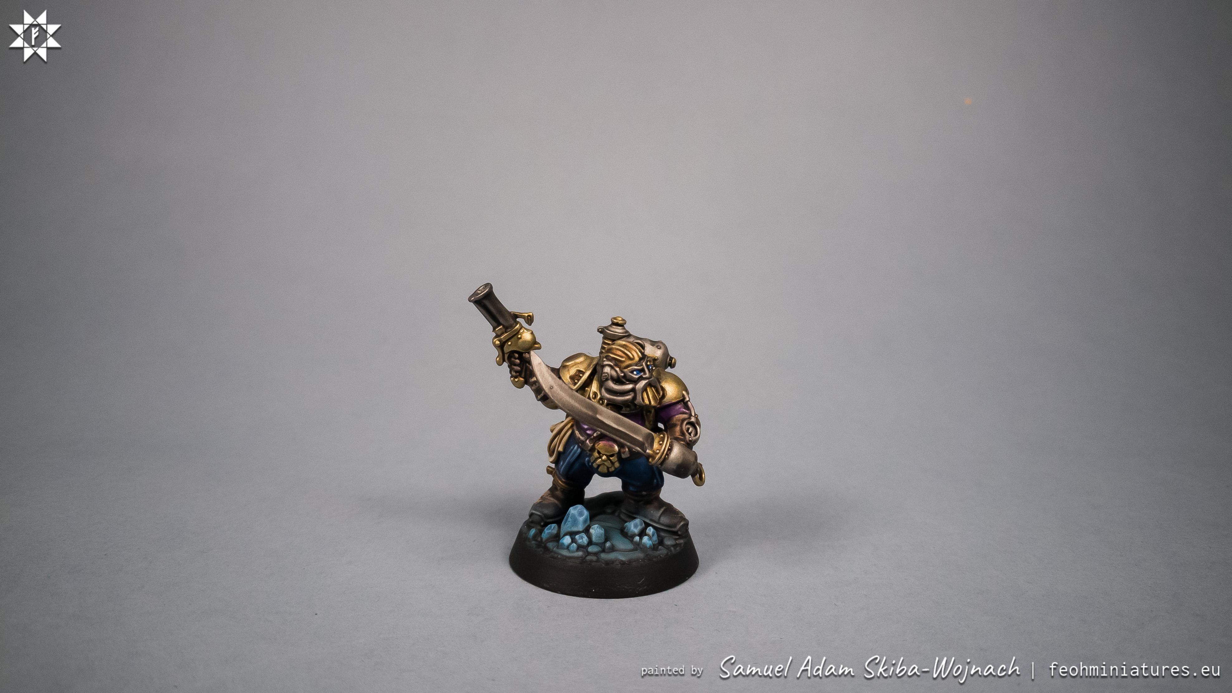 Thundrik's Profiteers