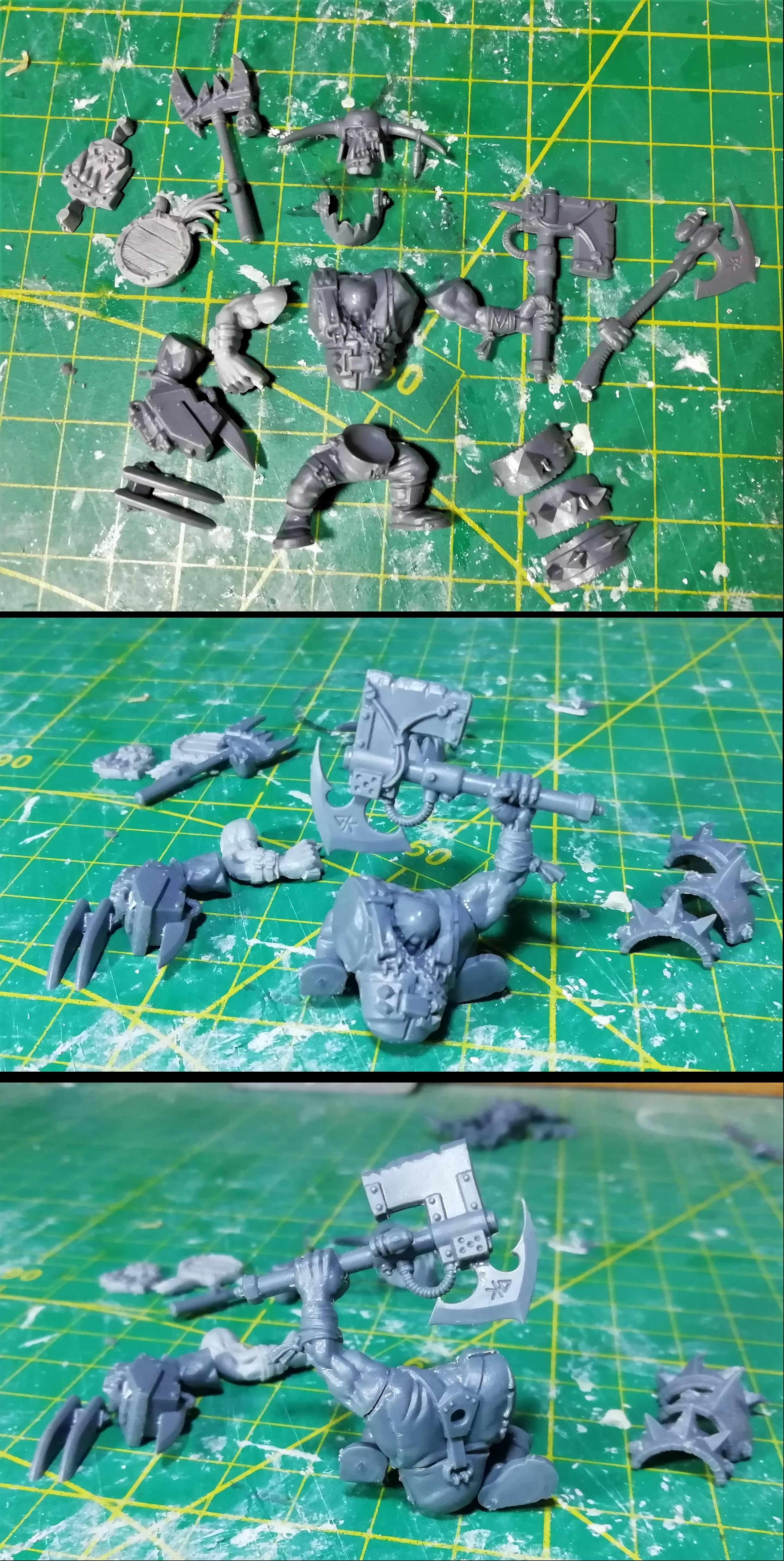 Ork Nob 1 wip 1