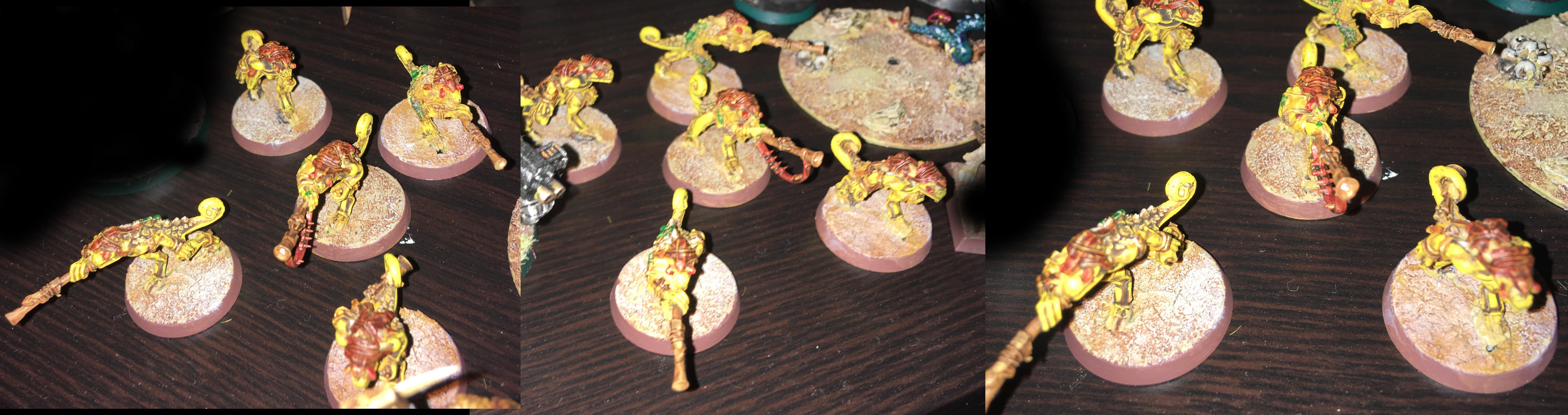 Age Of Sigmar, Lizard, Lizardmen, Reptile, Seraphon, Slann, Slann Mage, Warhammer Fantasy
