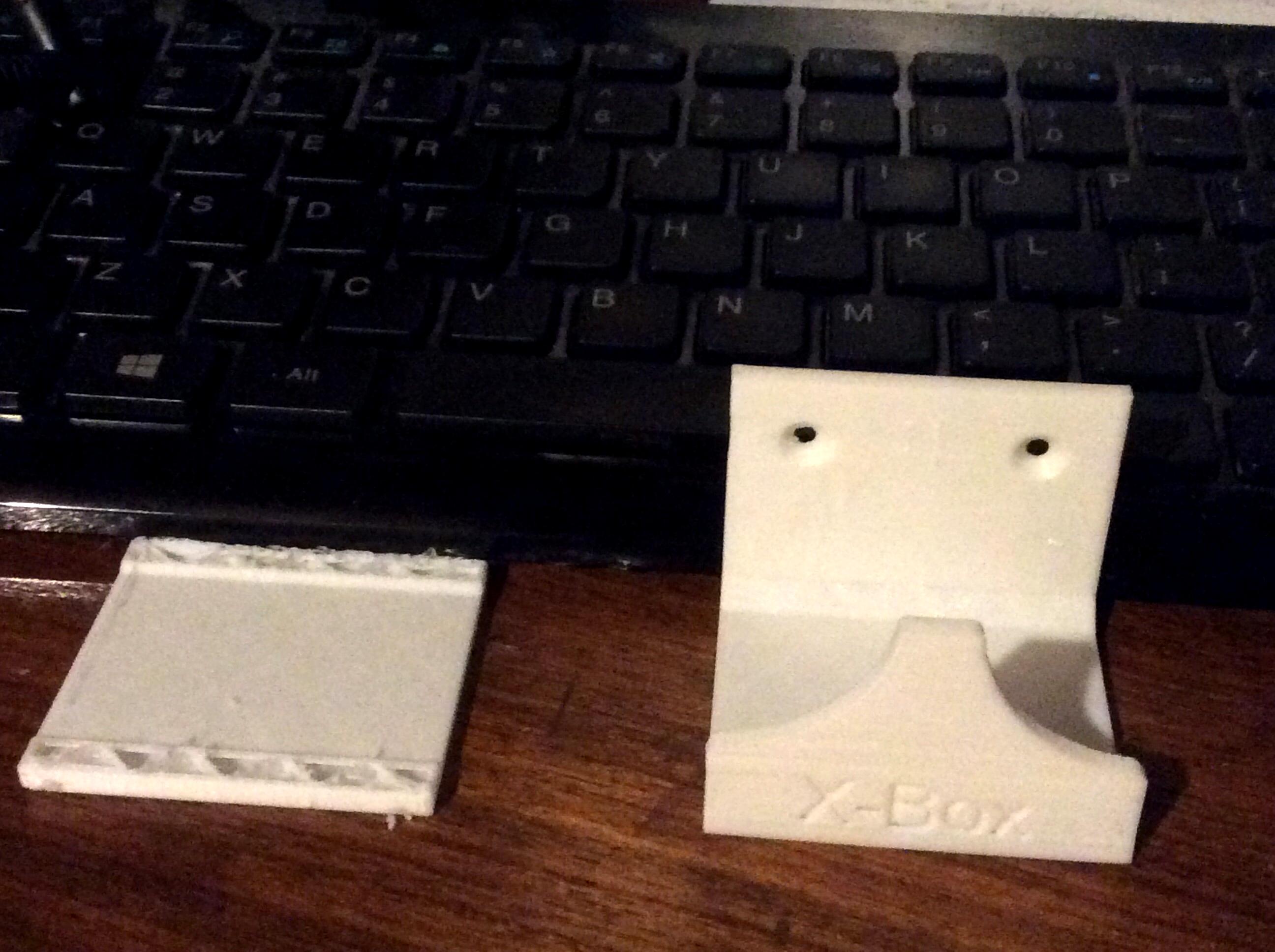 Controller holder