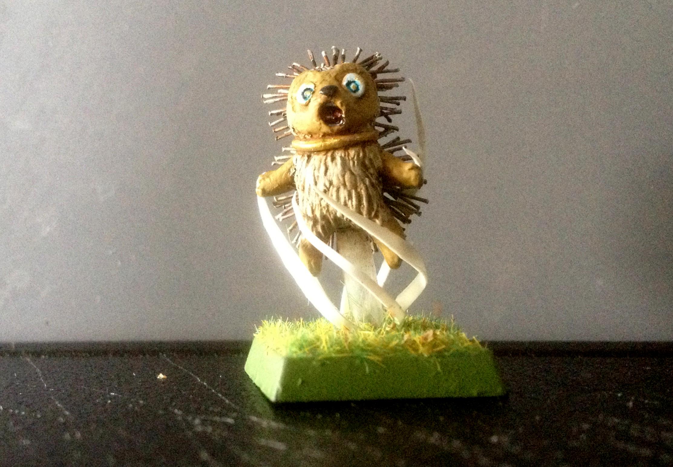 Animals, Anthropomorphic Animals, Cute, Kids, Original Characters, Sculpting, Young Gamers