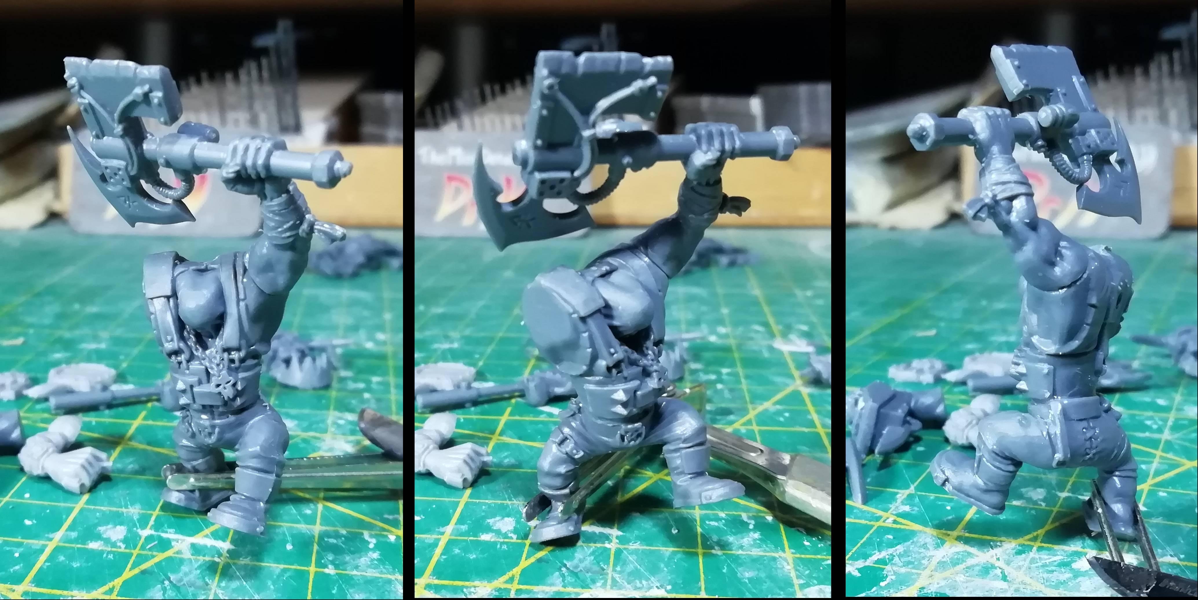 Ork Nob 1 wip 2
