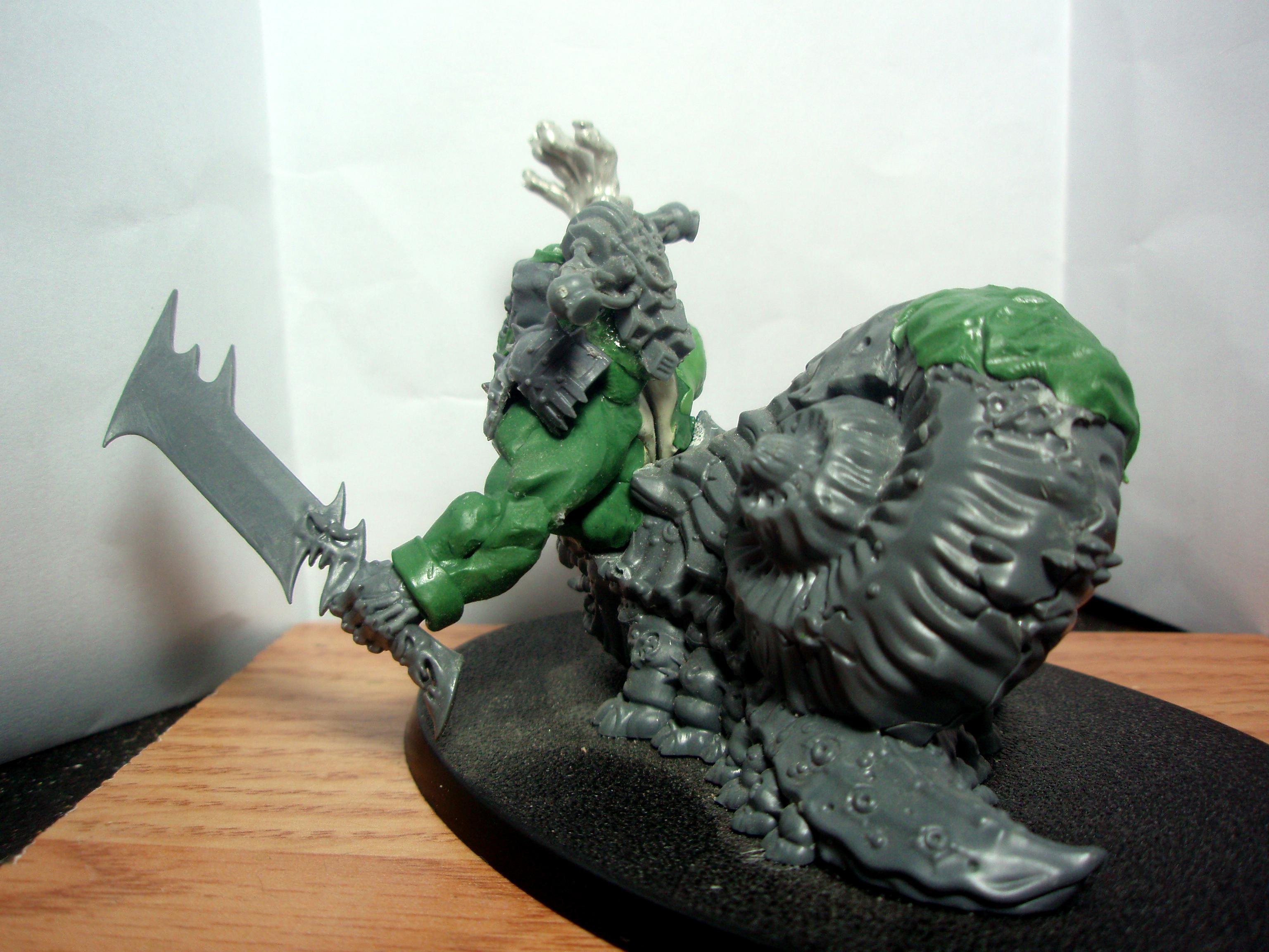 Conversion, Daemon Prince, Nurgle