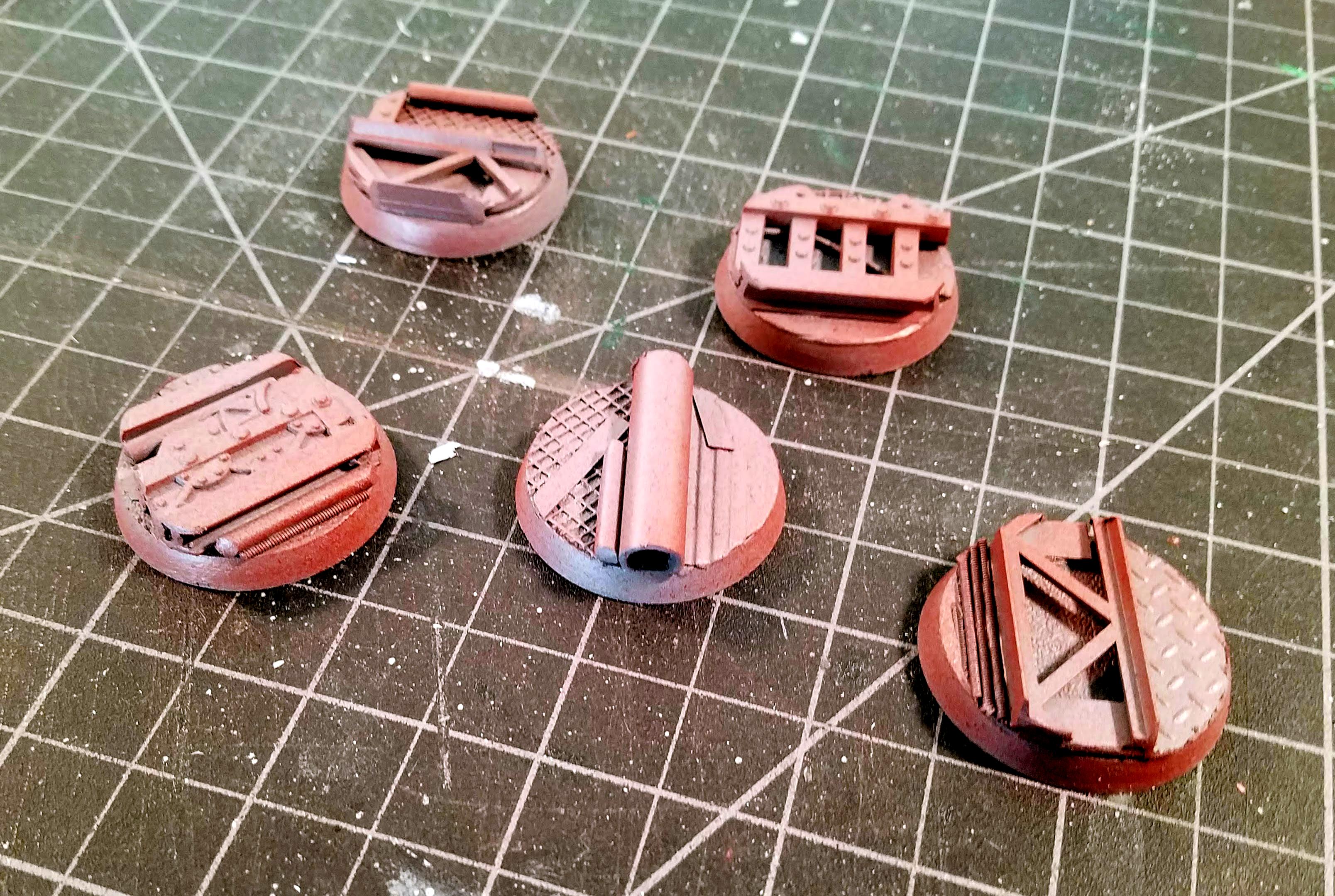 Bases, based