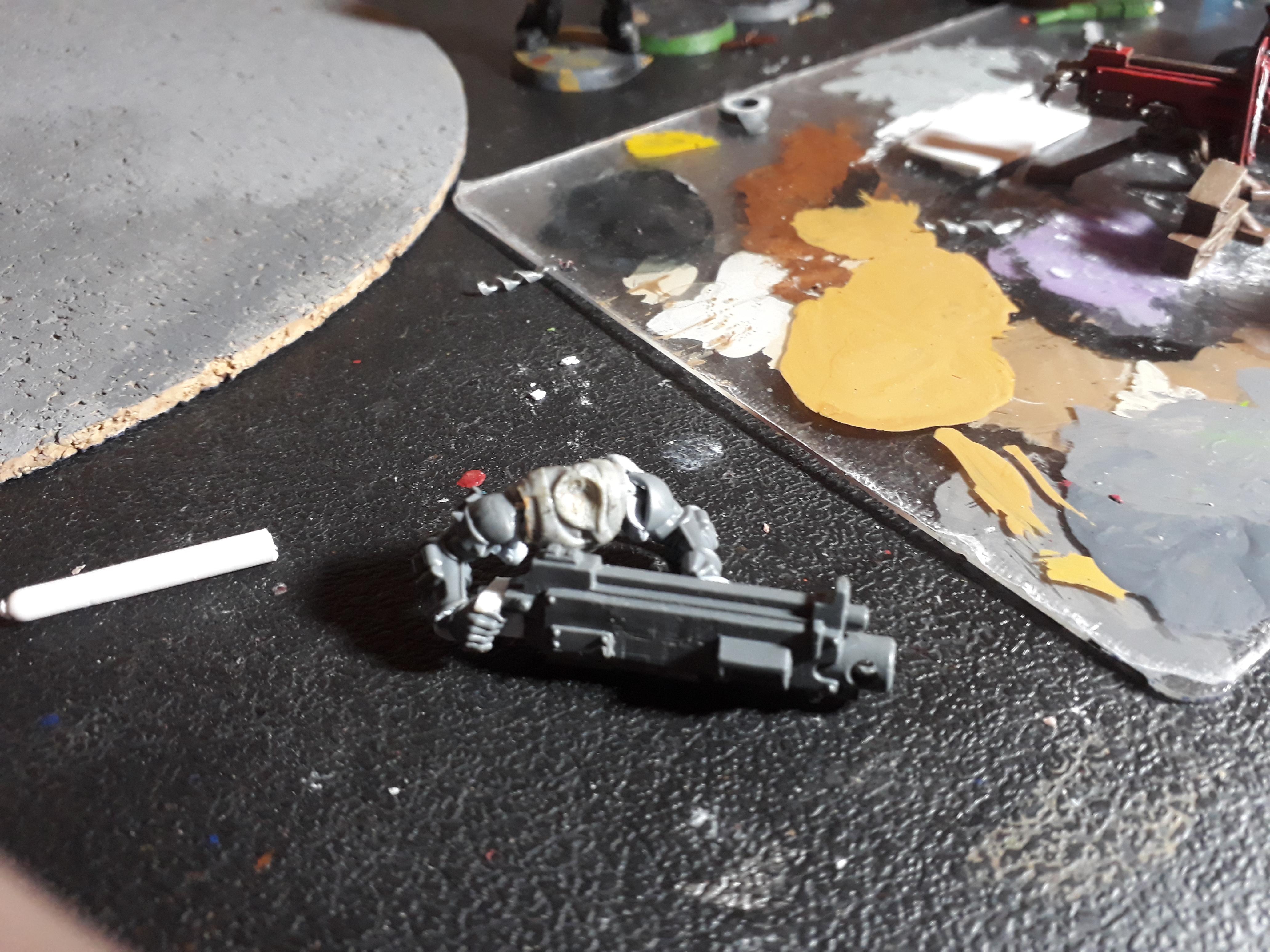 Mortalis, N17, Necromunda, Terrain, Warhammer 40,000, Zone, Zone Mortalis
