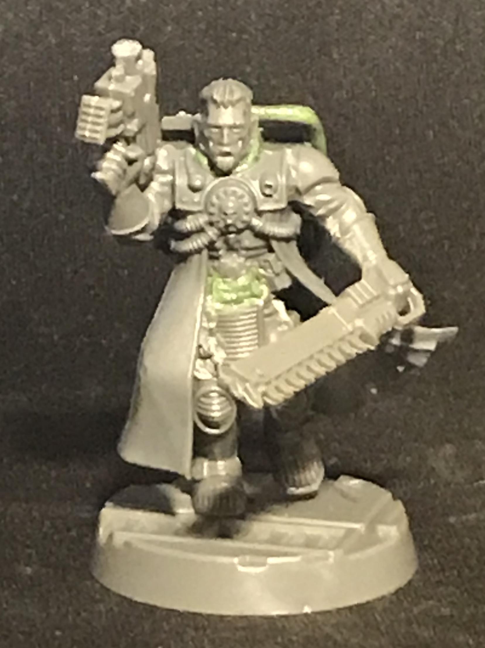 Bounty Hunter - front