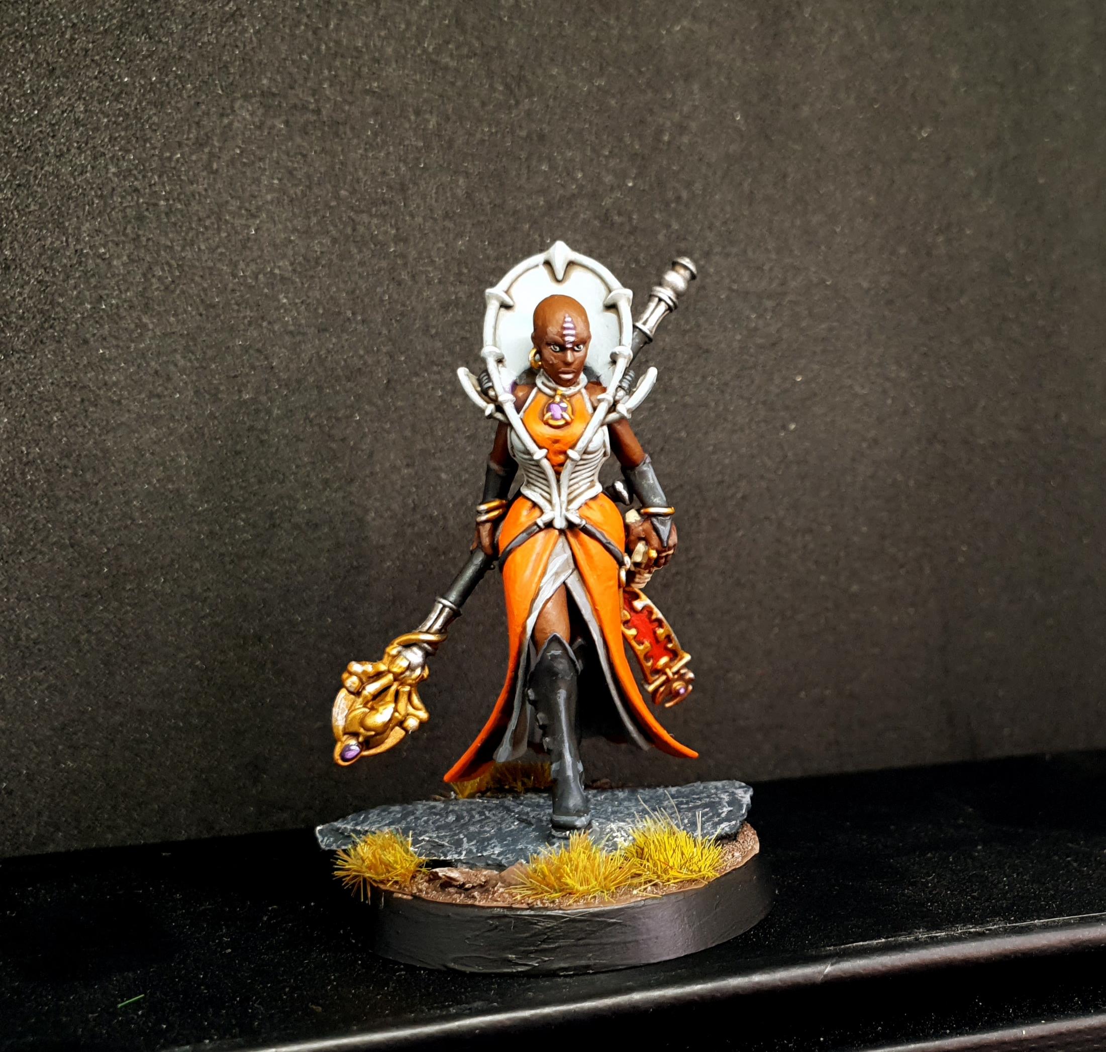 Genestealer Cult, Psyker
