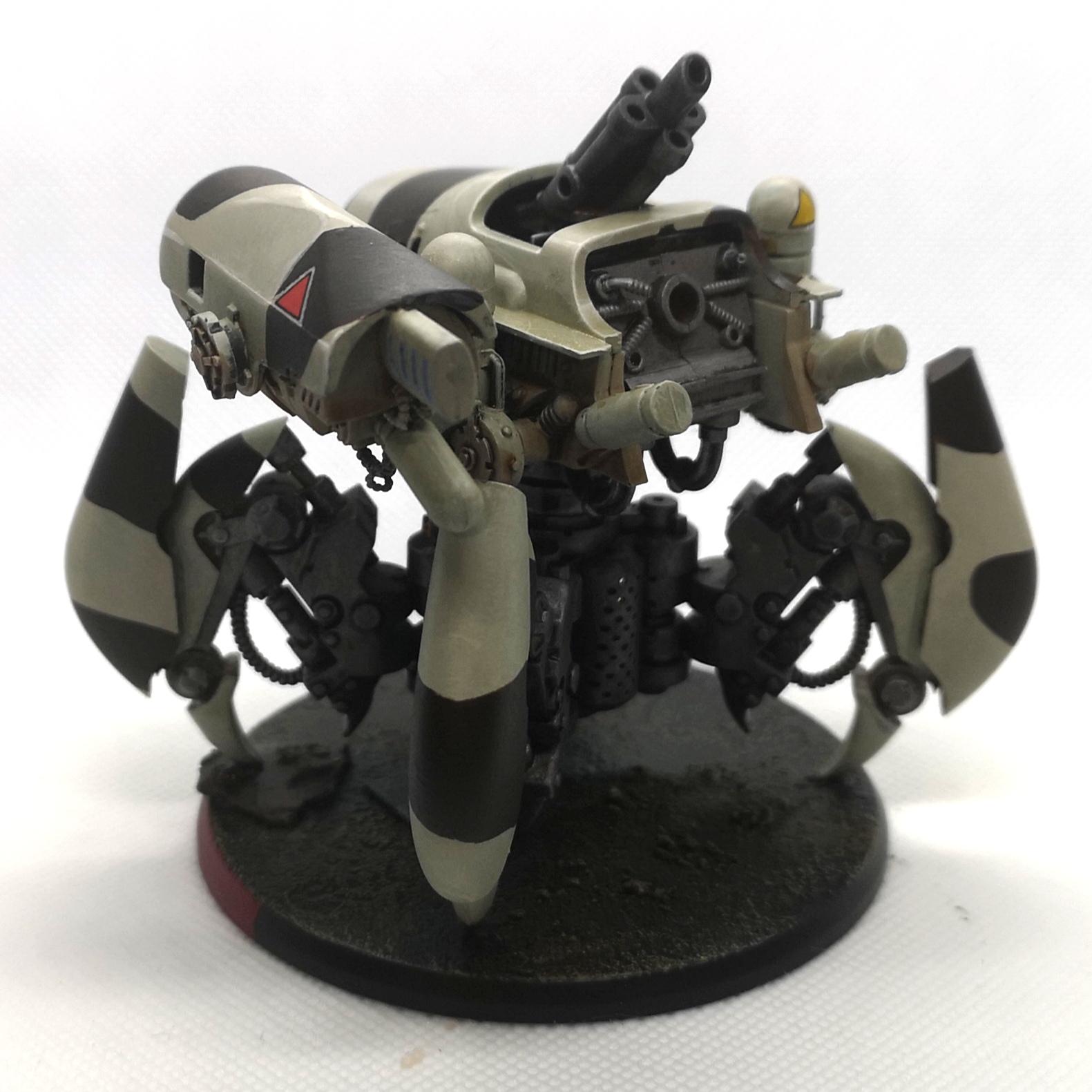 AT-43, At43, Horizon Wars, Horizonwars, Mech, Quadwalker, Therian, Walker, Zero Dark, Zerodark