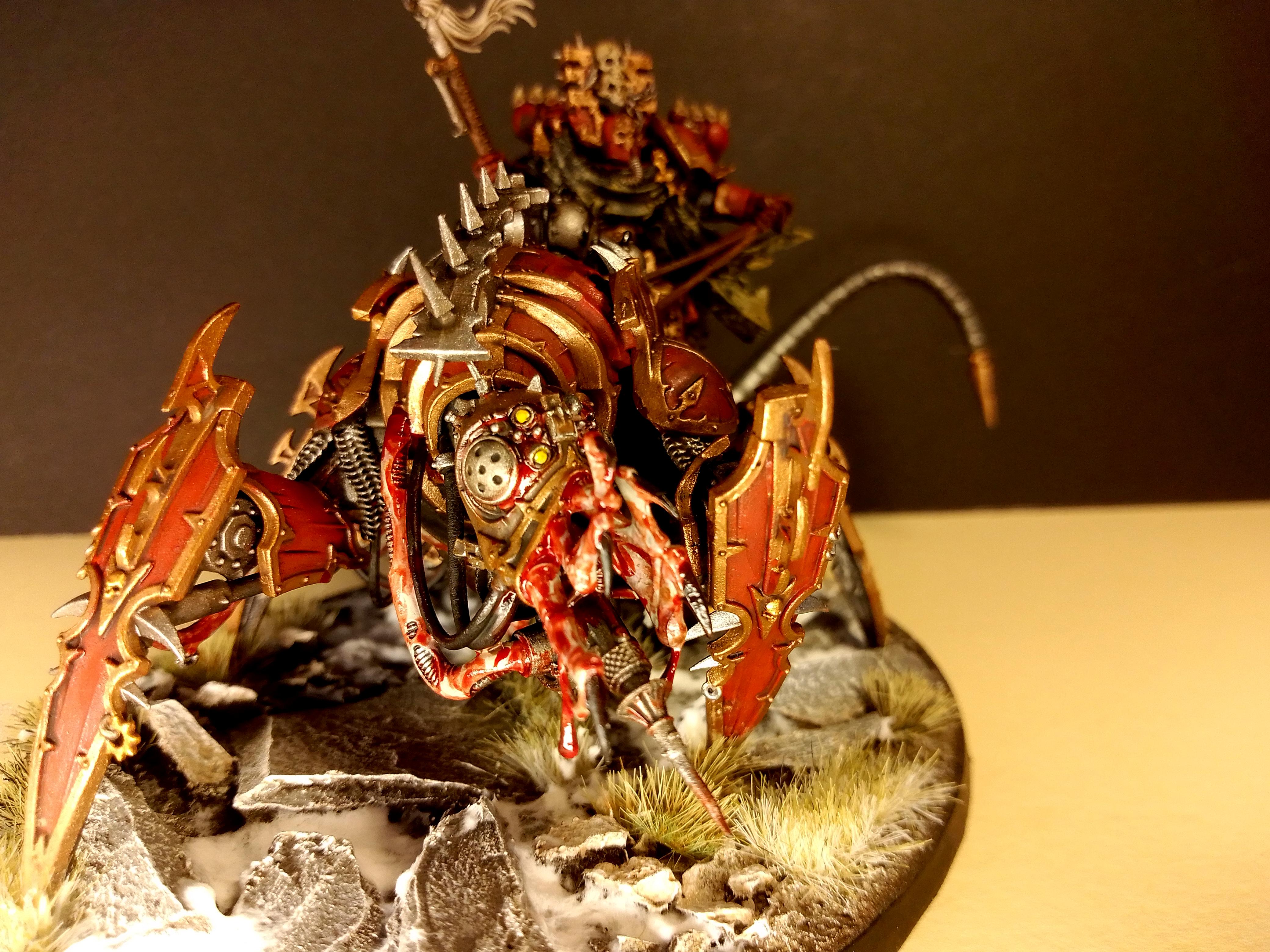 Lord, Lord Discordant, World Eaters