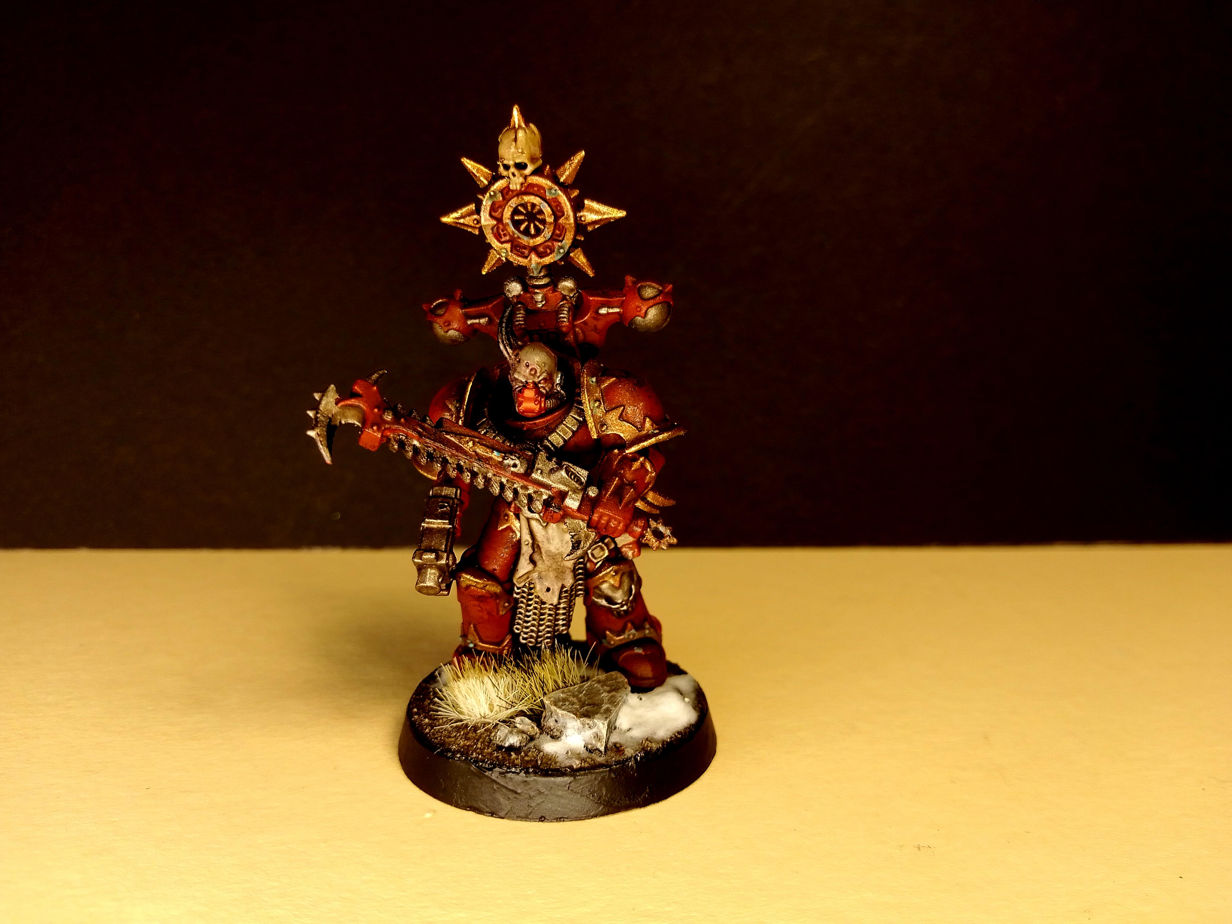 Berserkers, World Eaters