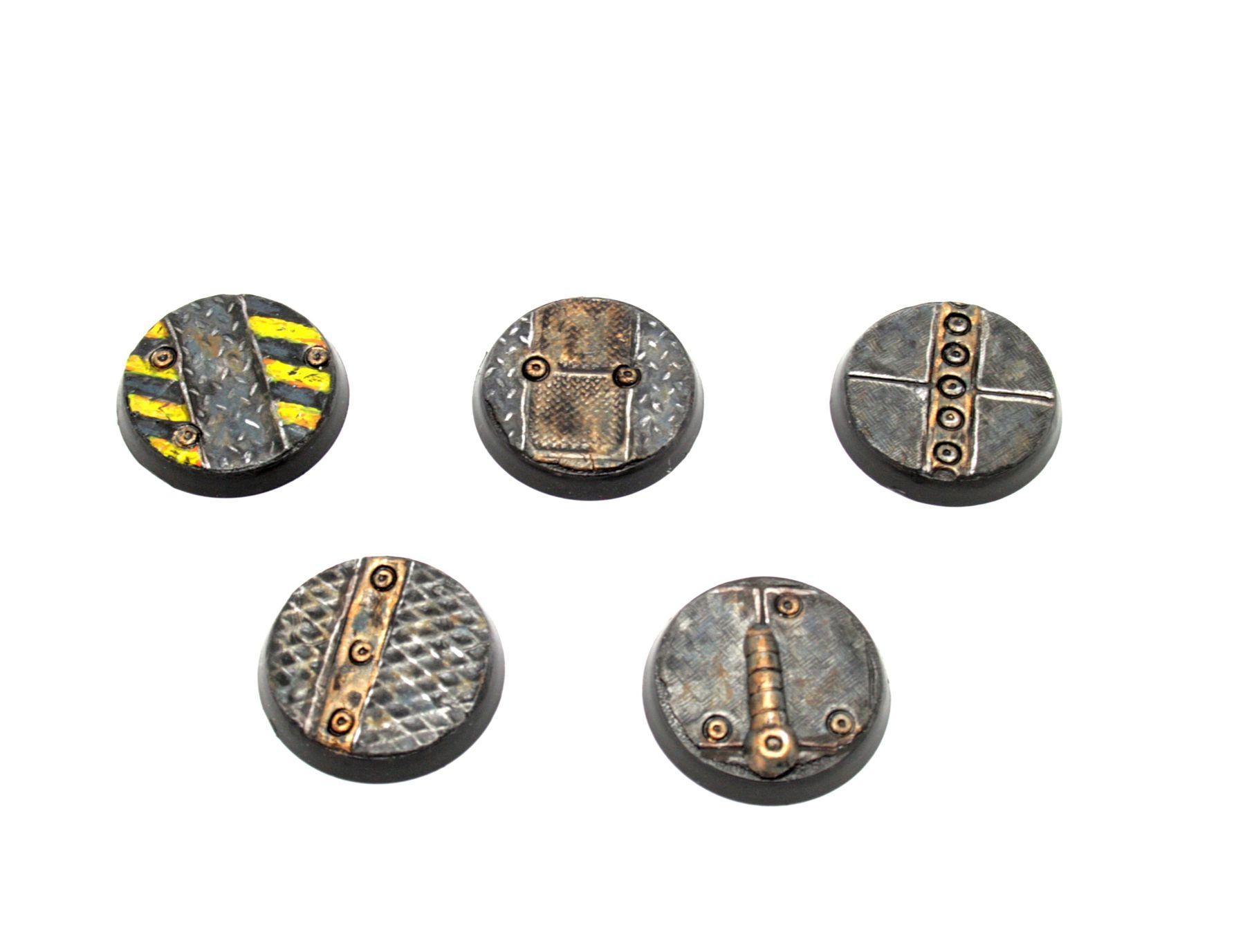 Industrial Bases