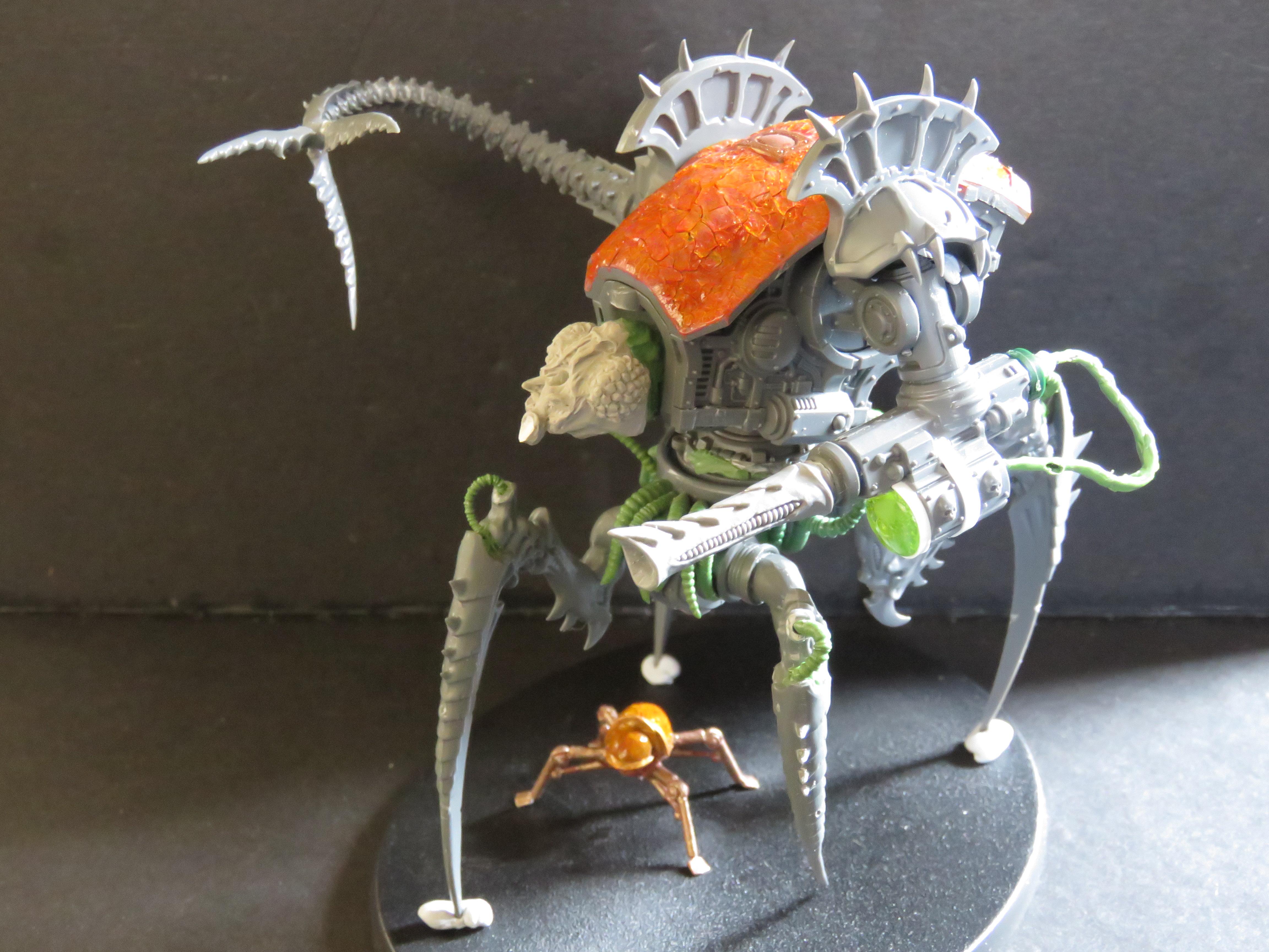 Chaos, Conversion, Nurgle