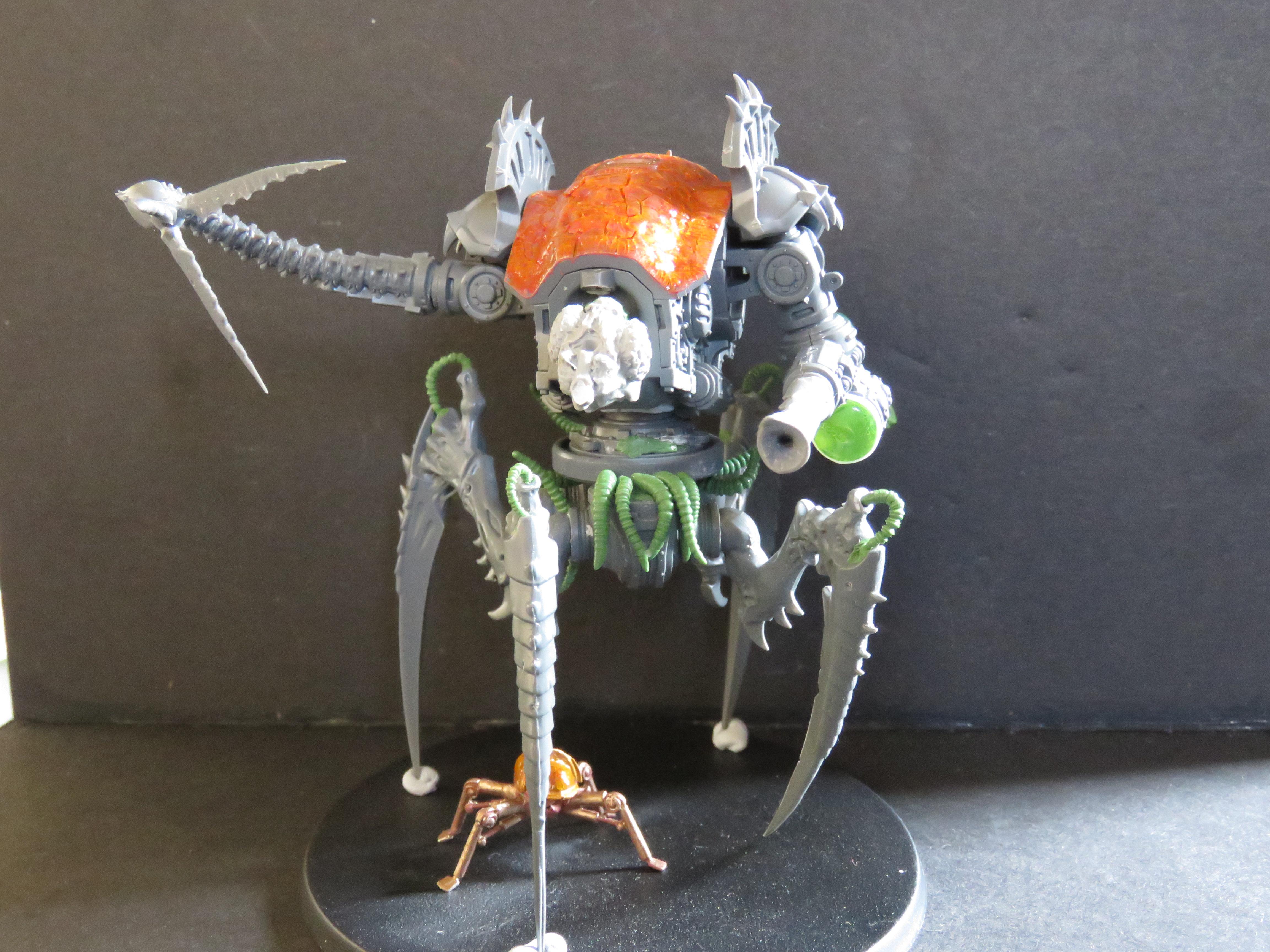 Chaos, Conversion, Nurgle