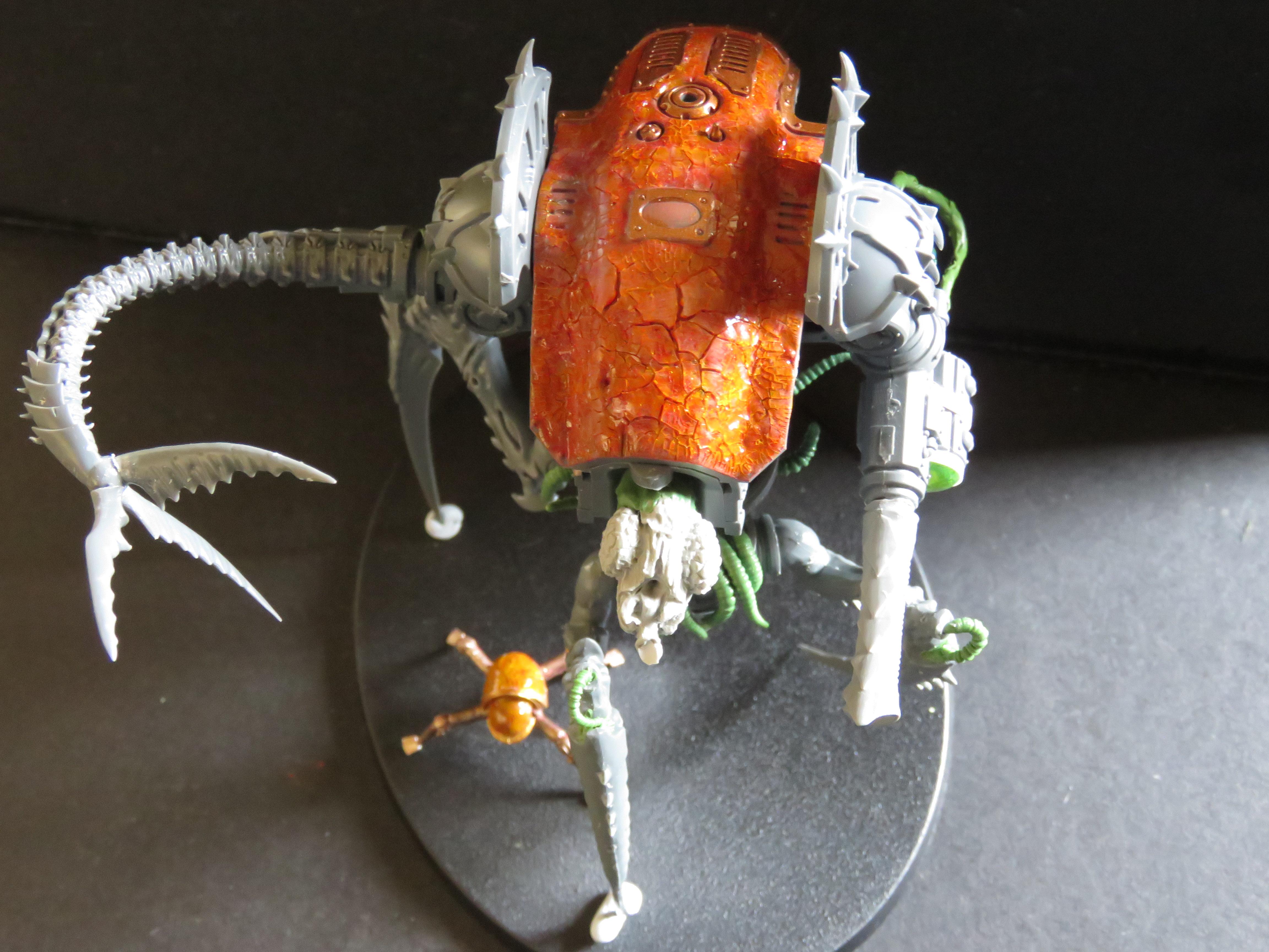 Chaos, Conversion, Nurgle