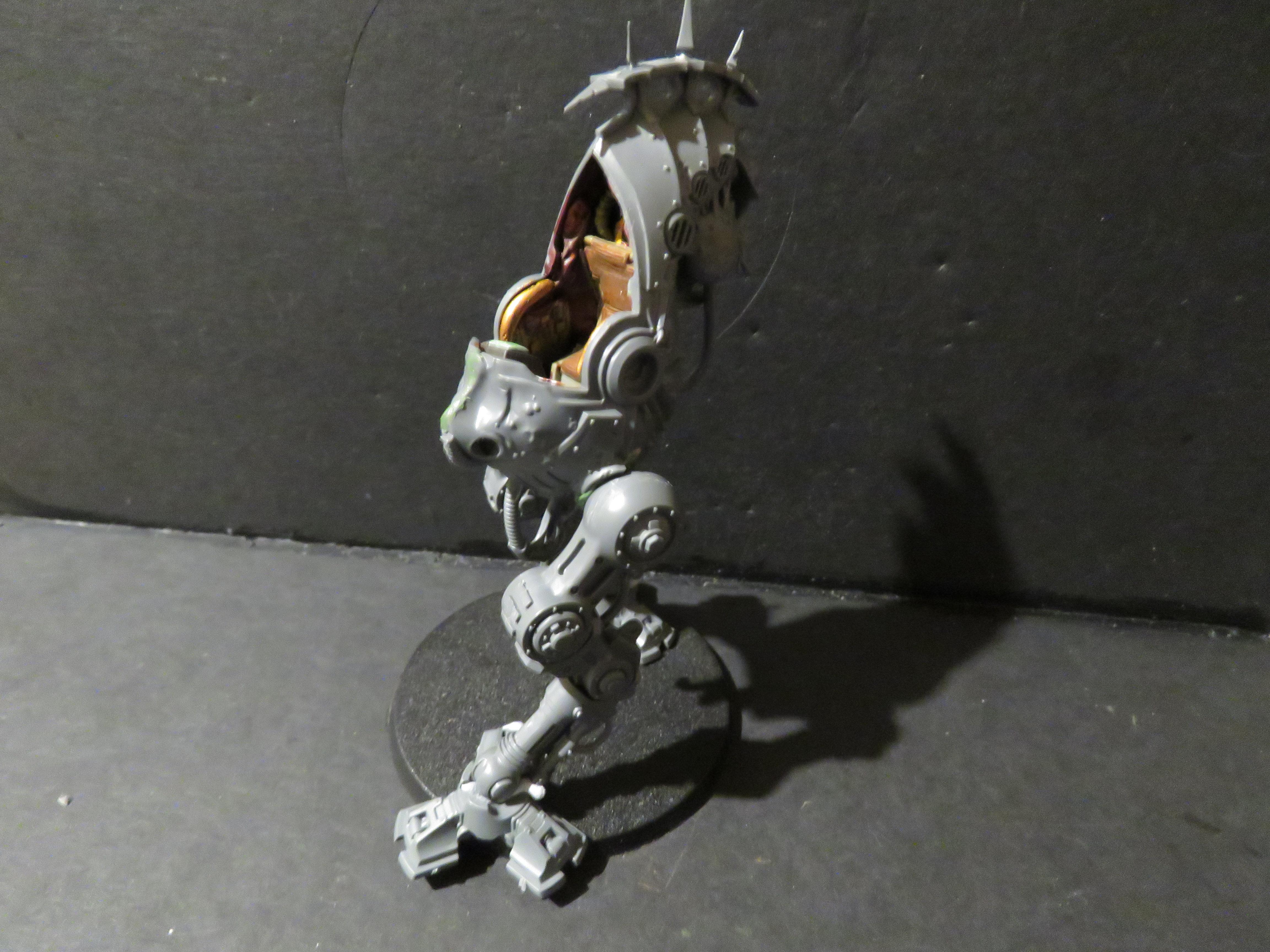Chaos, Conversion, Nurgle