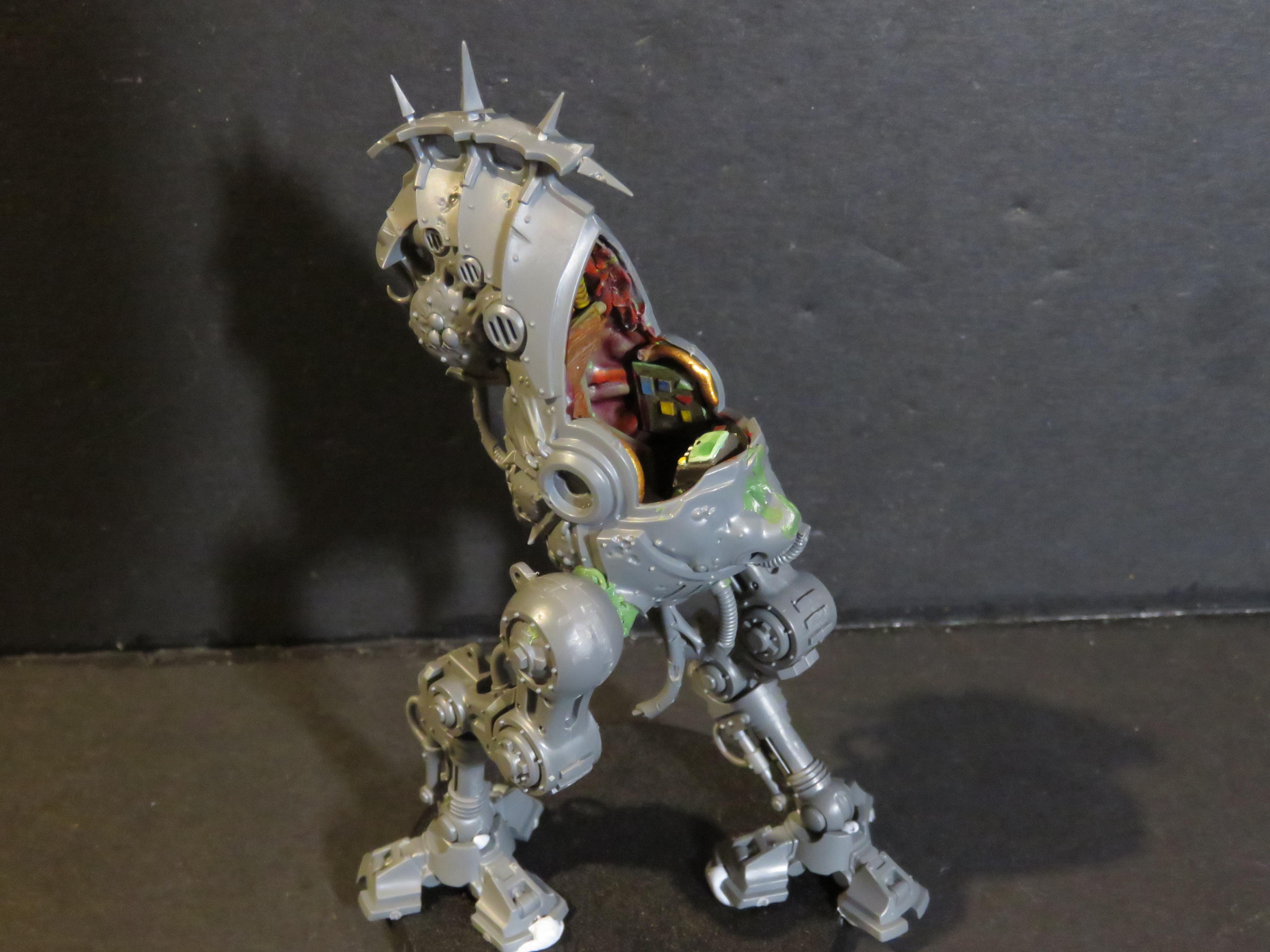 Chaos, Conversion, Nurgle