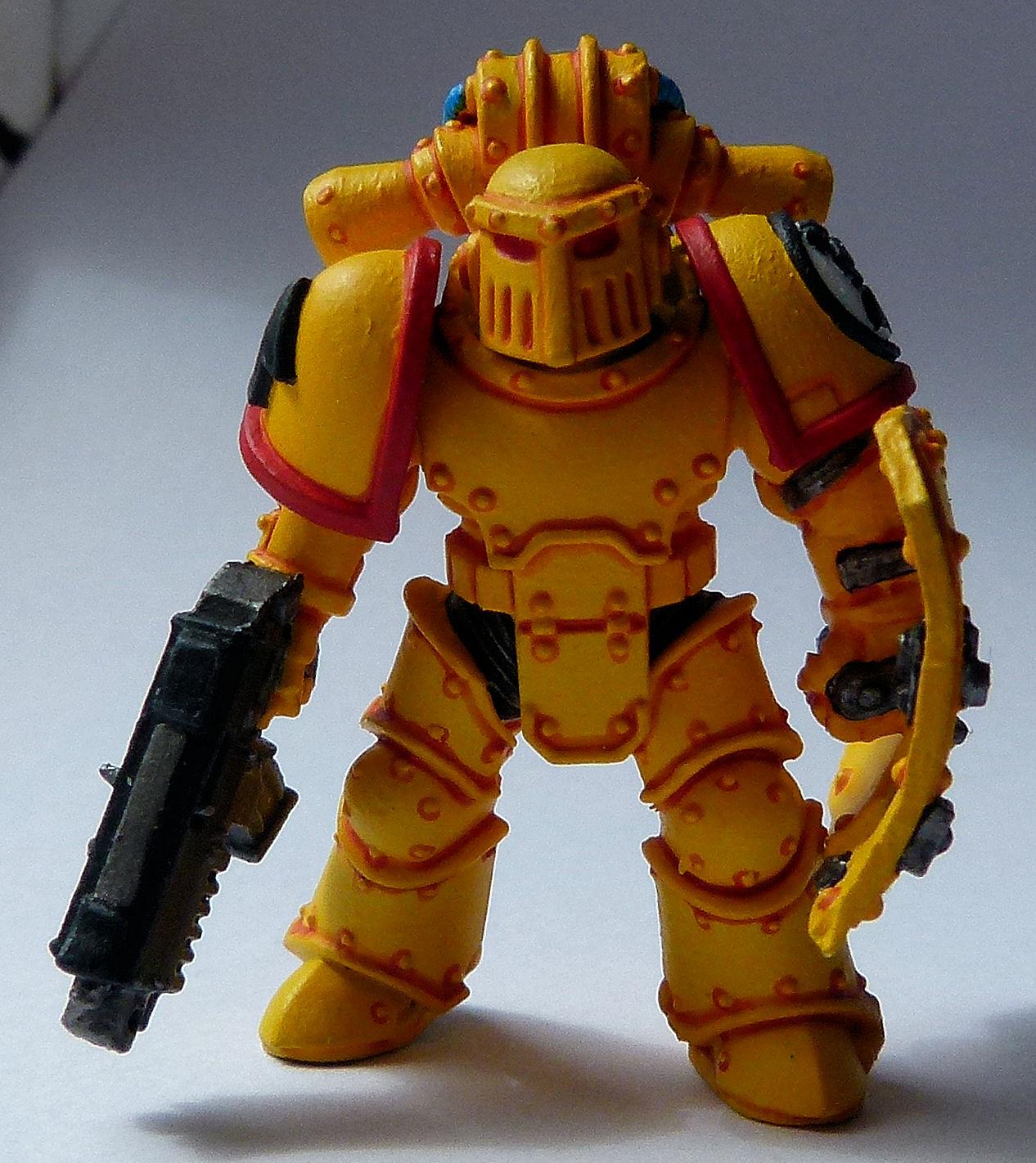 Iwo Jima Imperial Fist