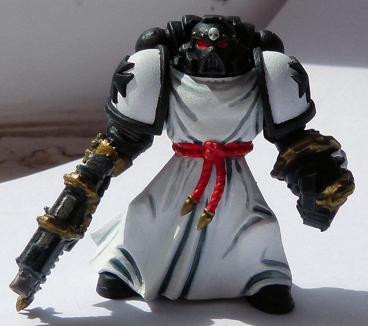 Iwo Jima Black Templar