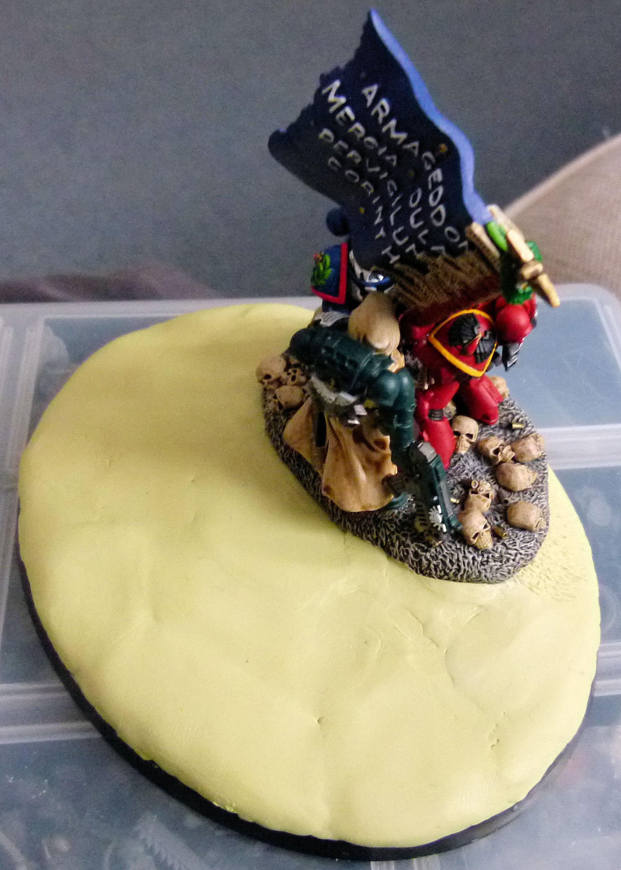 Iwo Jima WIP 5