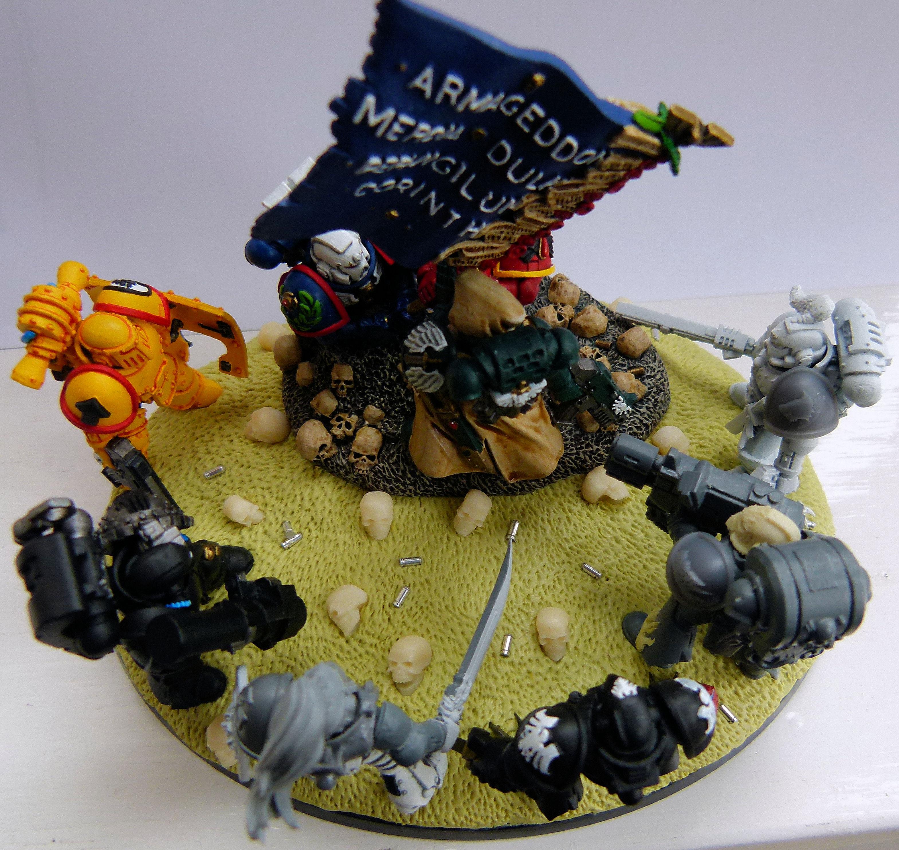Iwo Jima WIP 7
