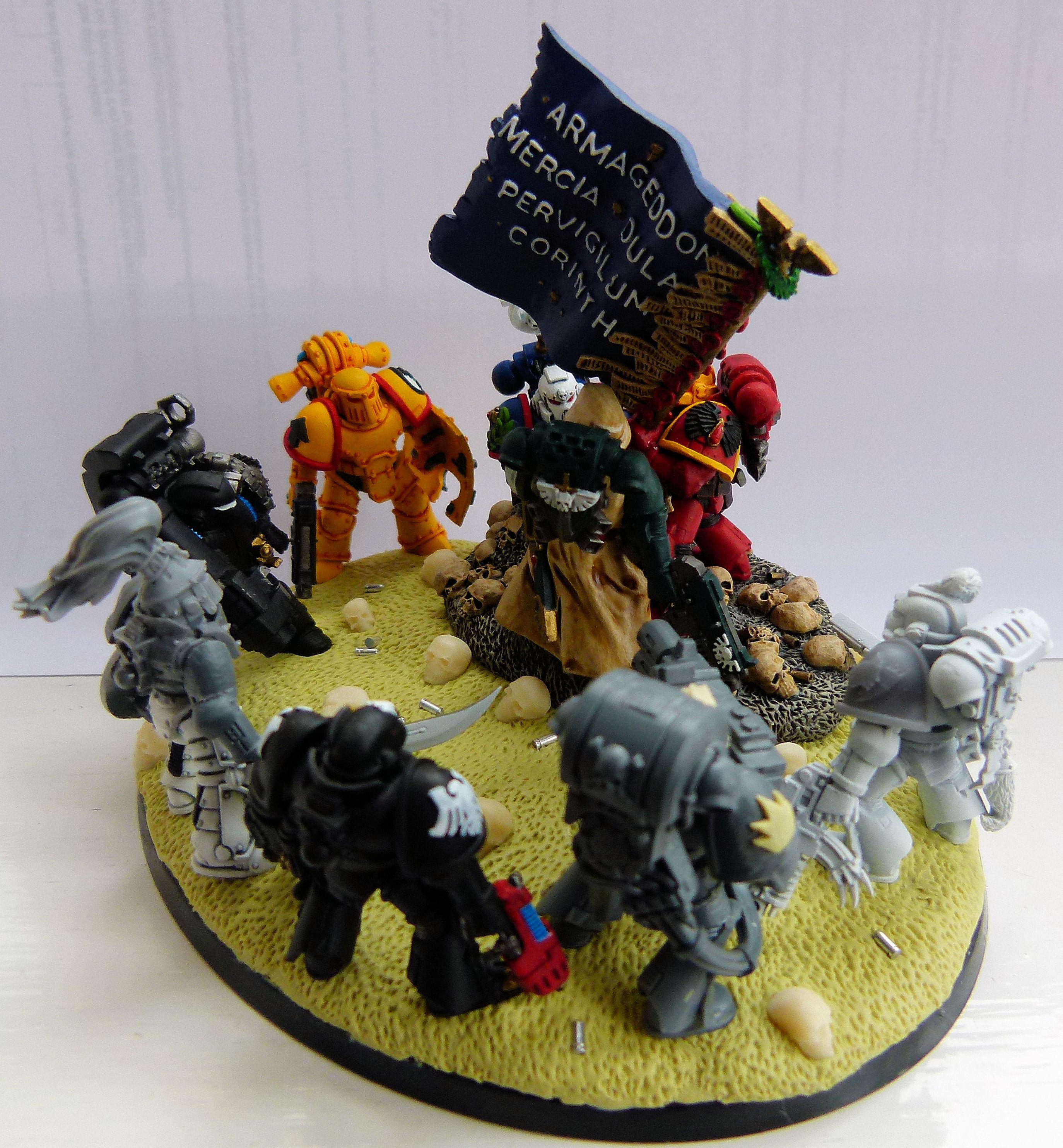 Iwo Jima WIP 8