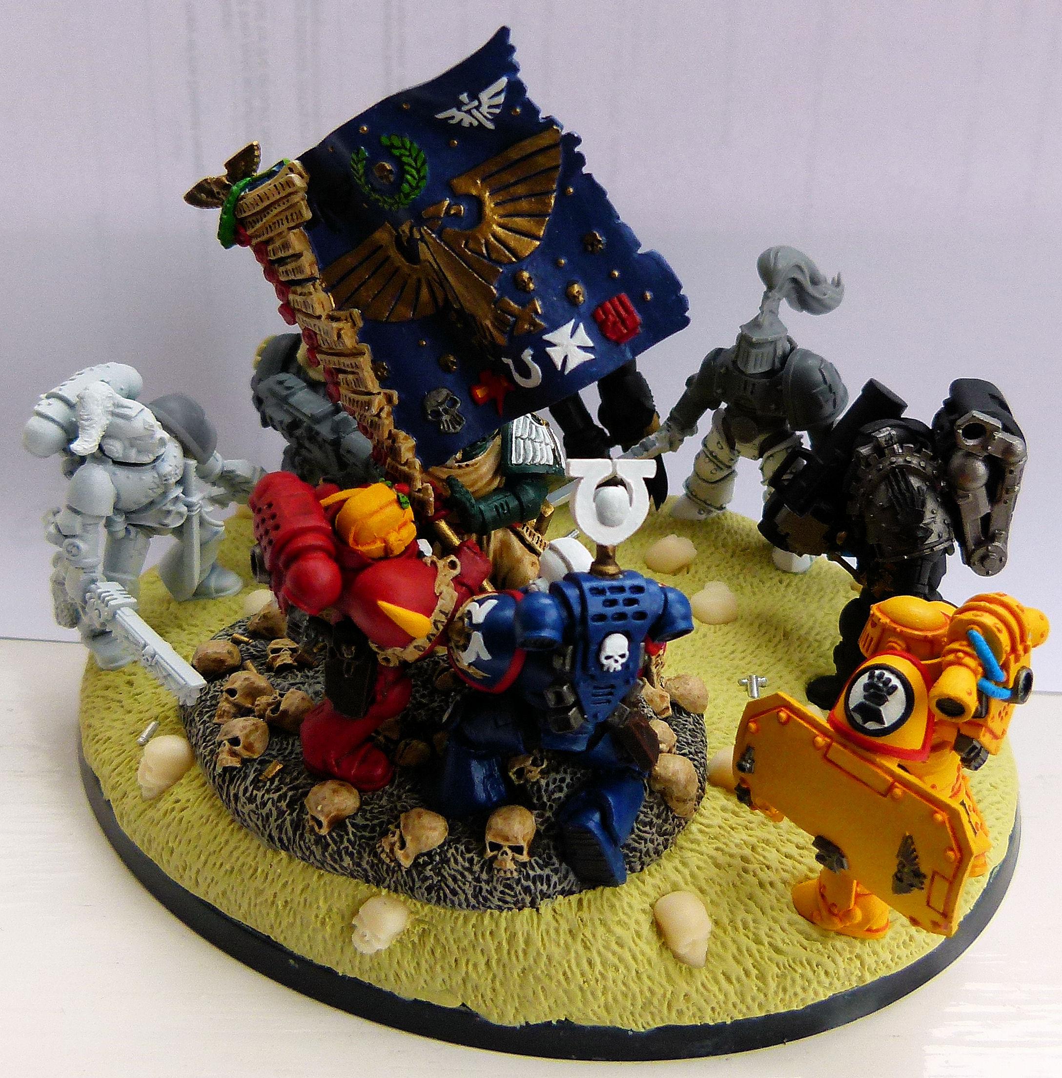 Iwo Jima WIP 11