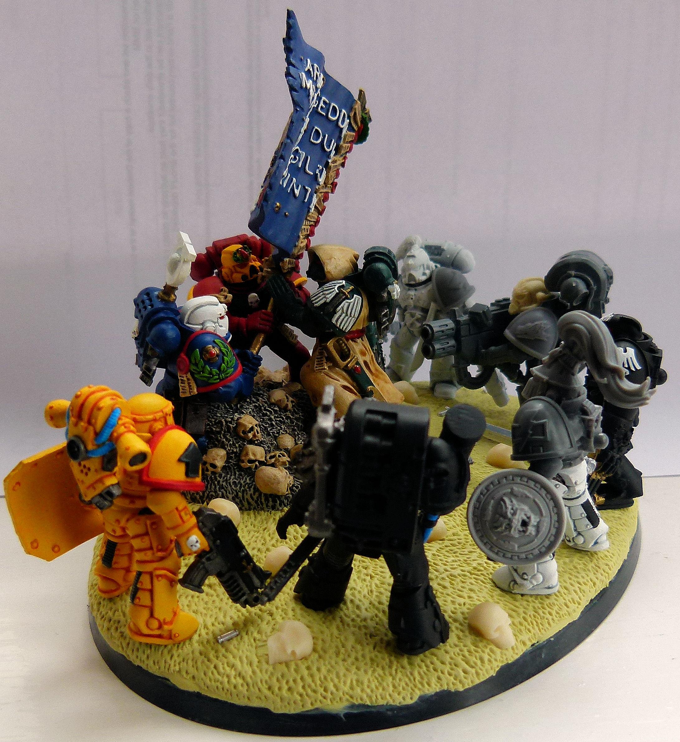 Iwo Jima WIP 12