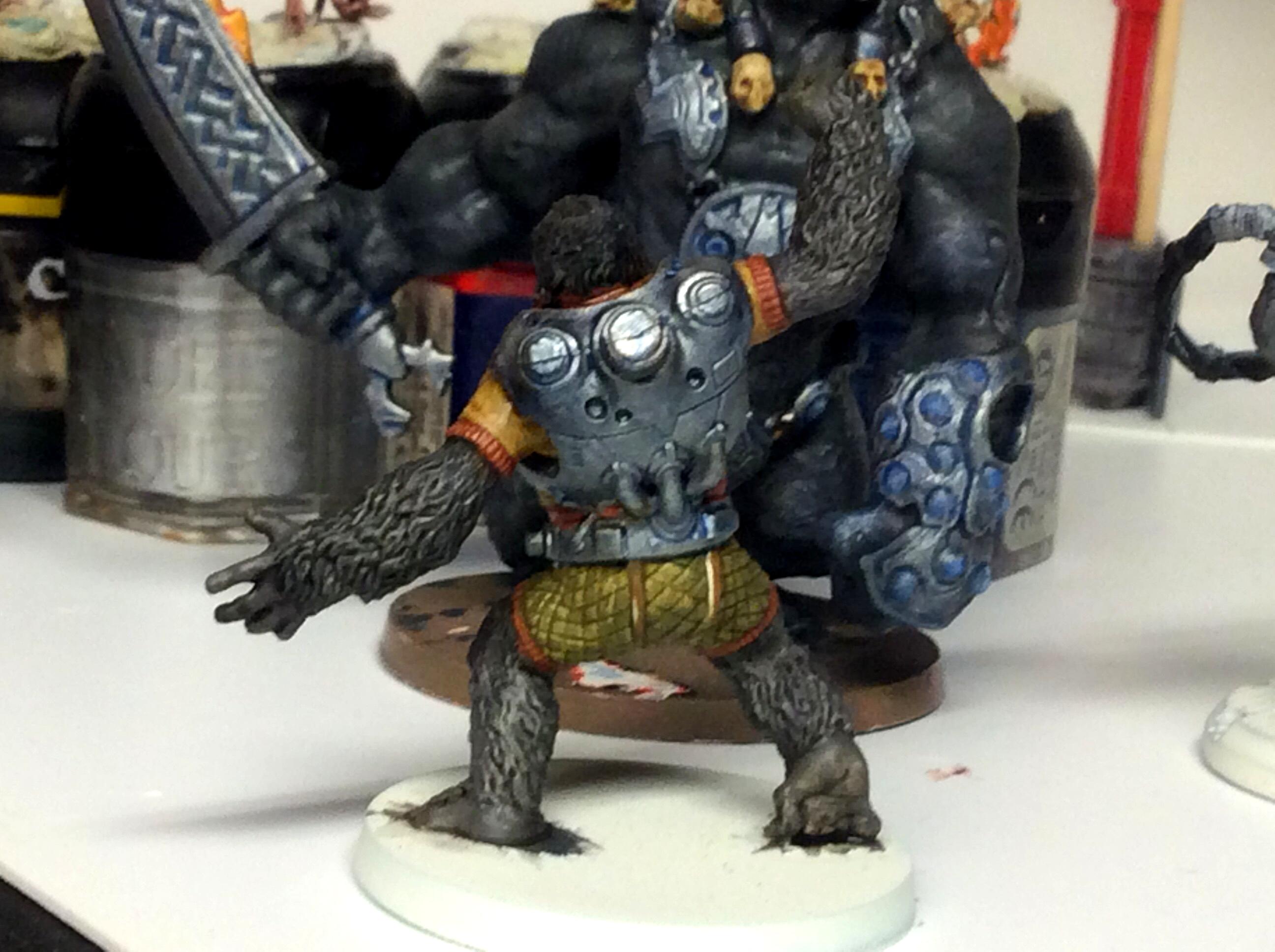 Monkeyback 