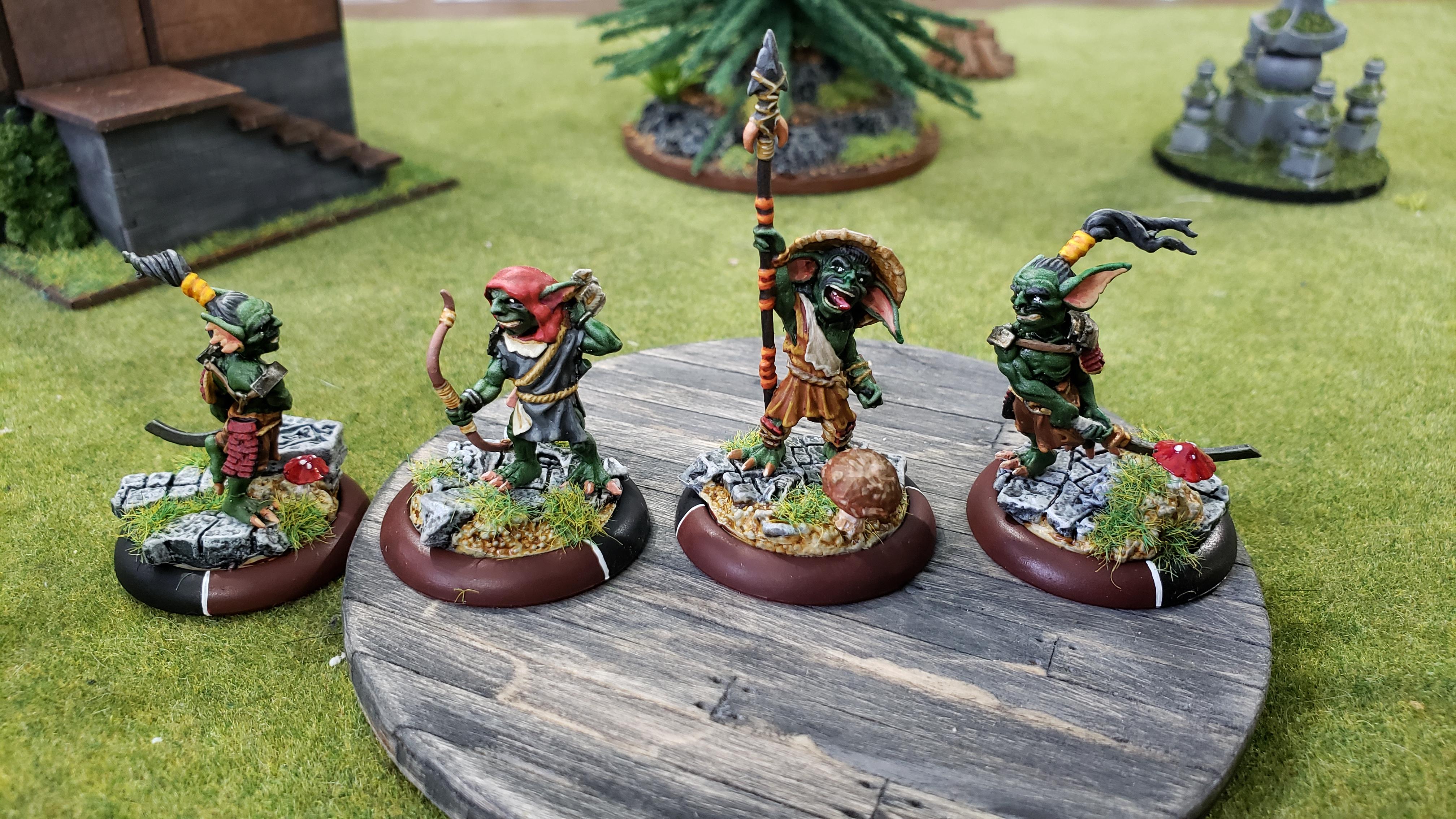 Bakemono, Bushido, Savage Wave