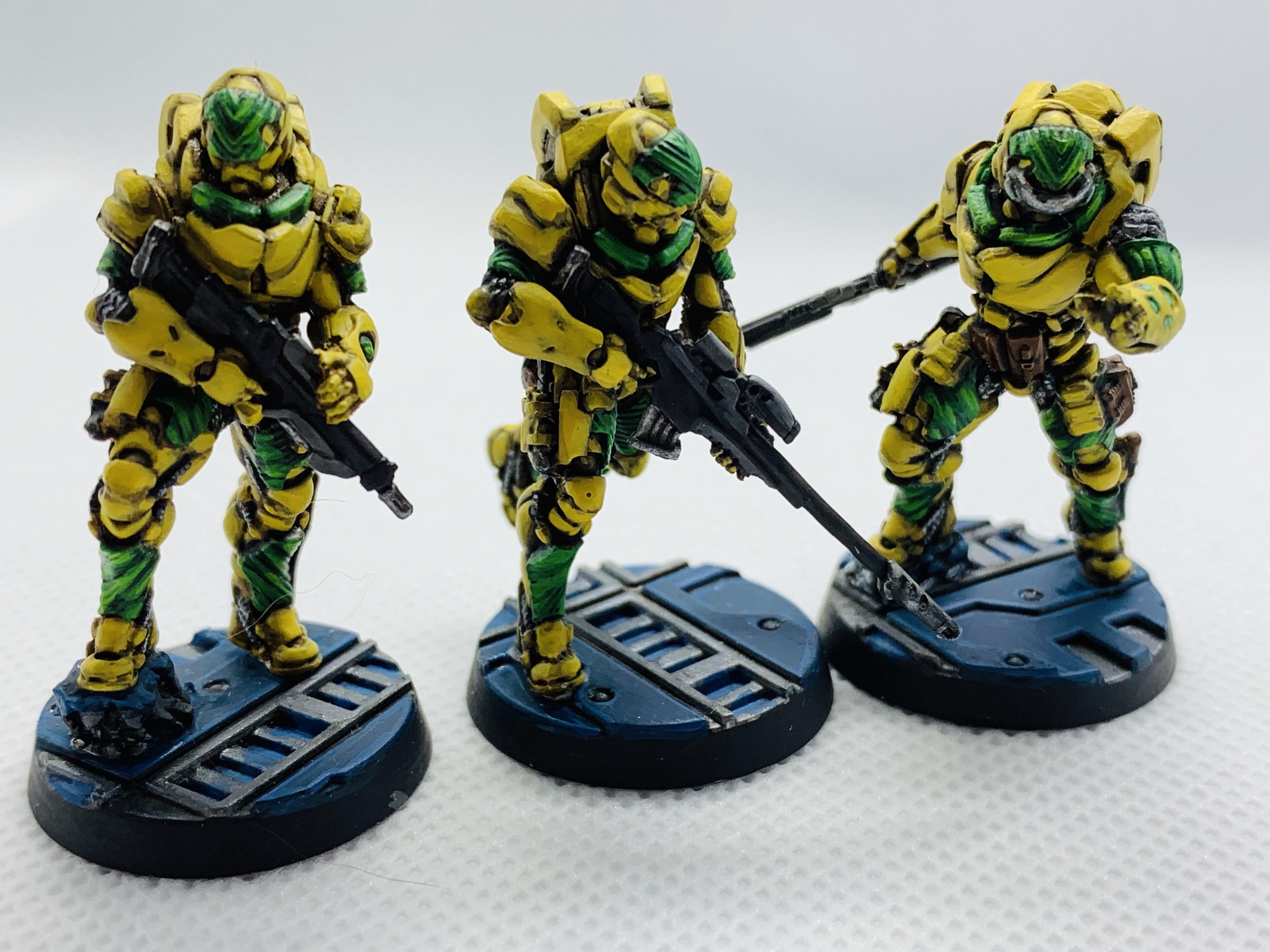 YJ Haidao Group Shot