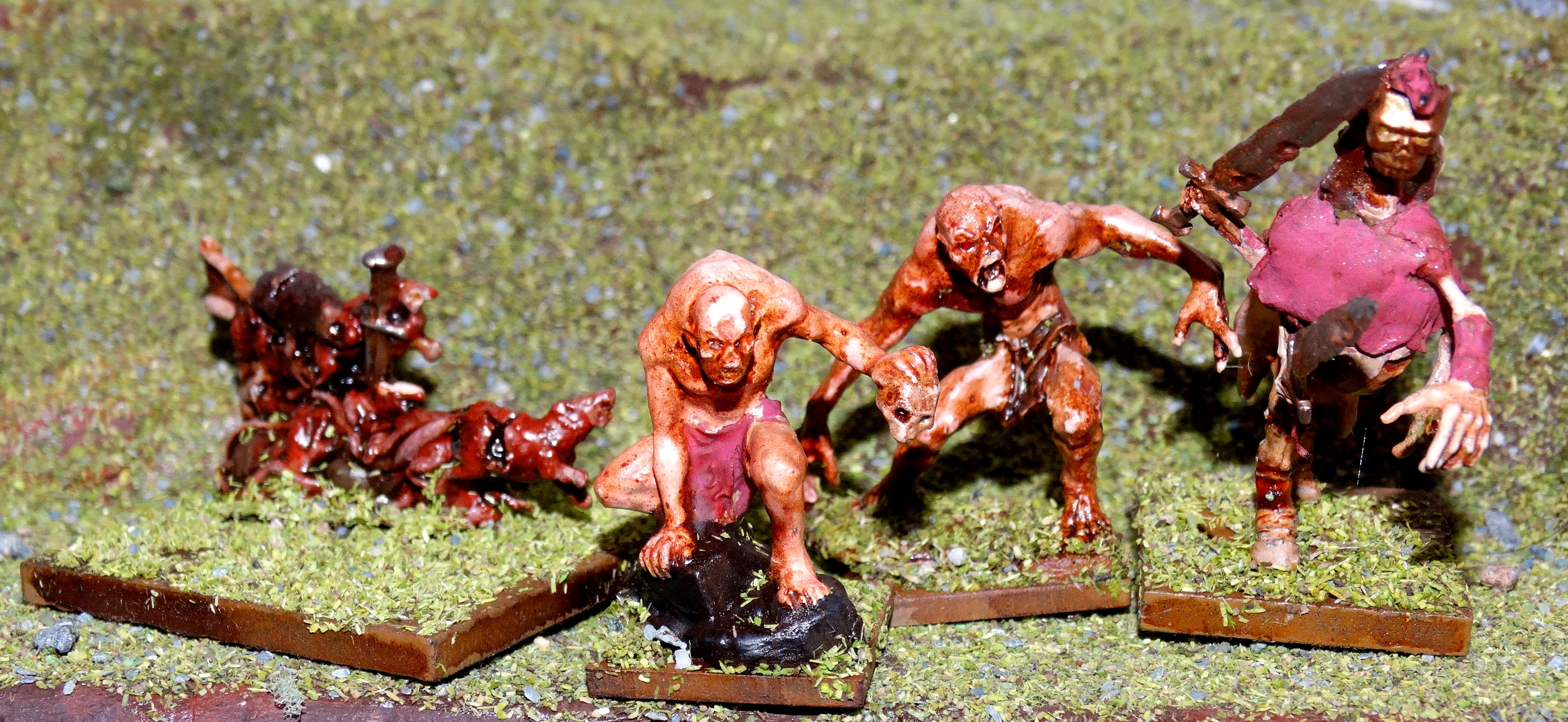 Gribblies