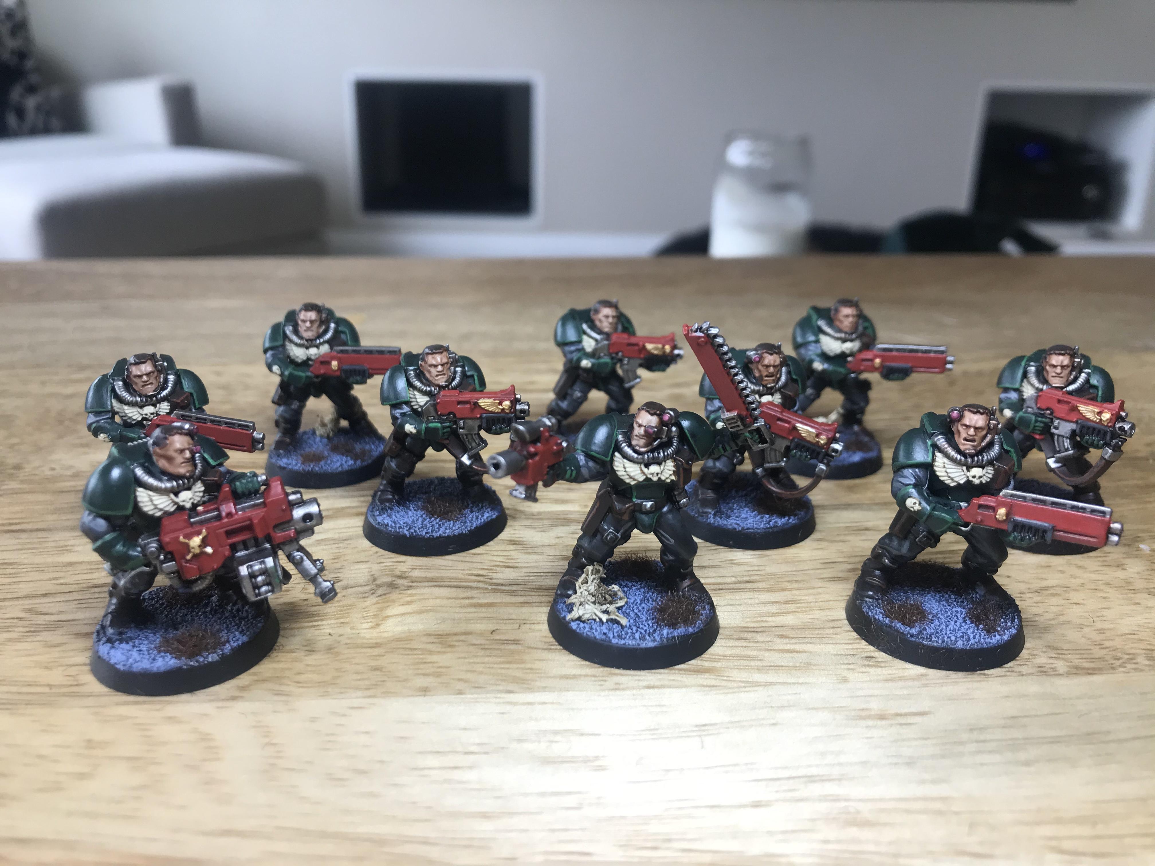 Dark Angel Scouts