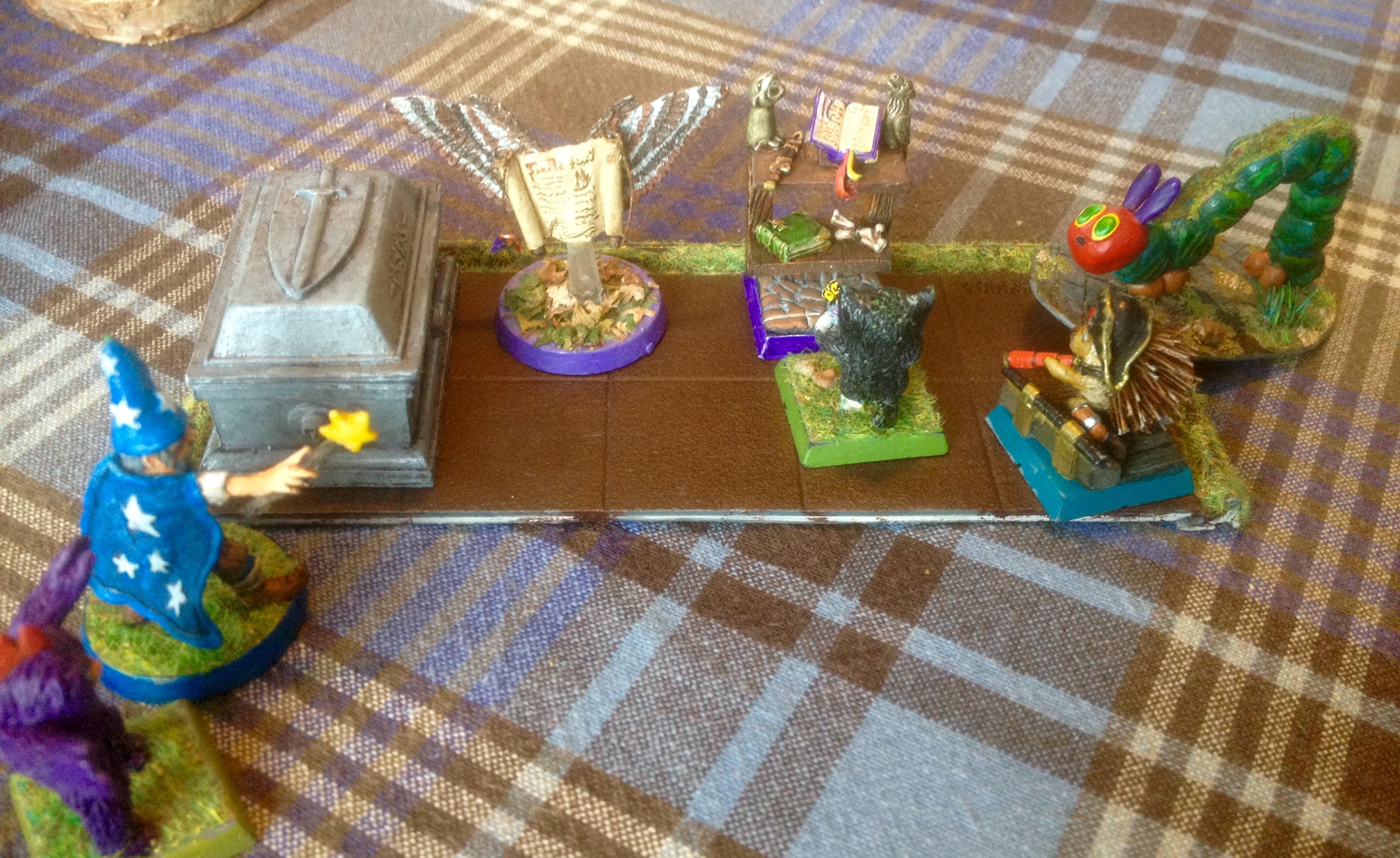 Animals, Anthropomorphic Animals, Cute, Kids, Original Characters, Sculpting, Young Gamers