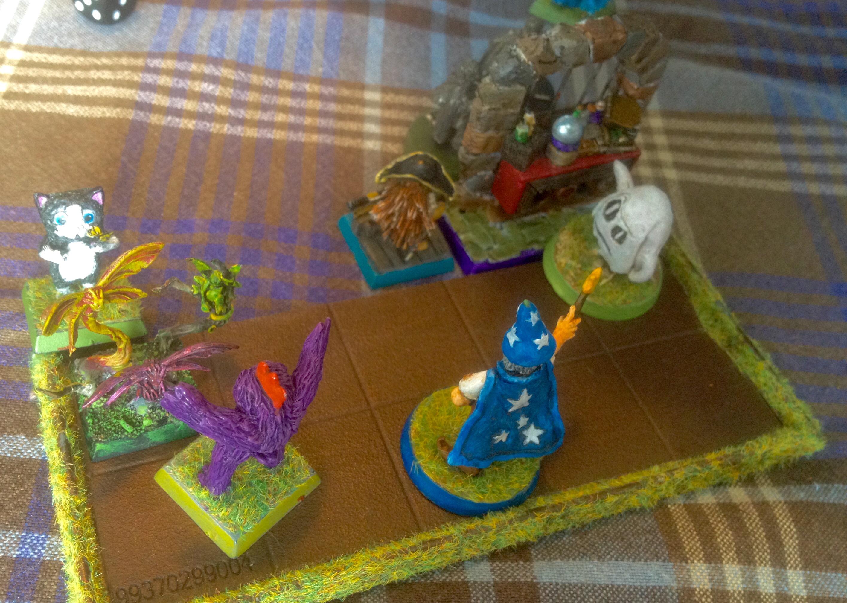 Animals, Anthropomorphic Animals, Cute, Kids, Original Characters, Sculpting, Young Gamers