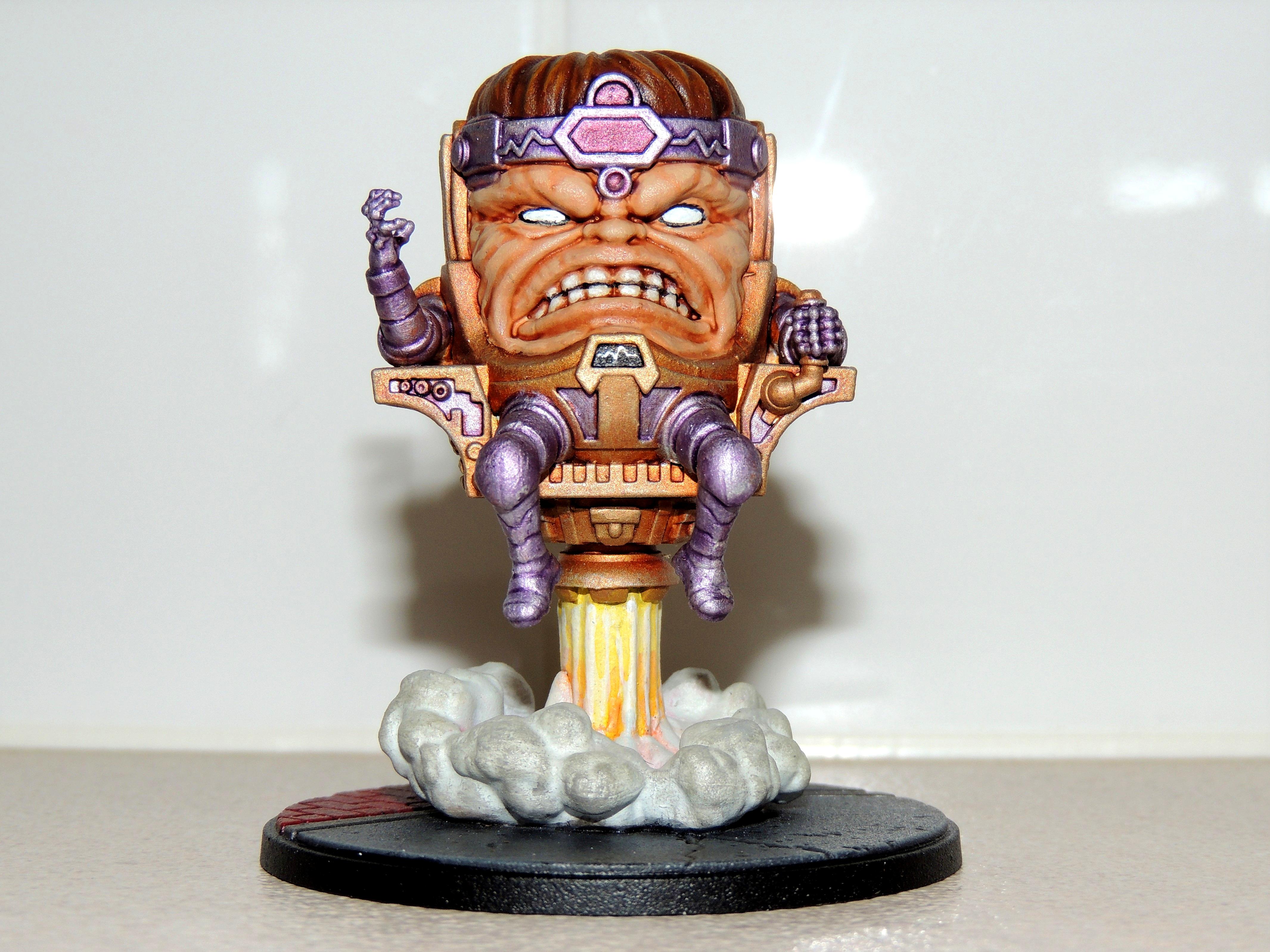Atomic Mass Games, Cabal, Marvel Crisis Protocol, Modok