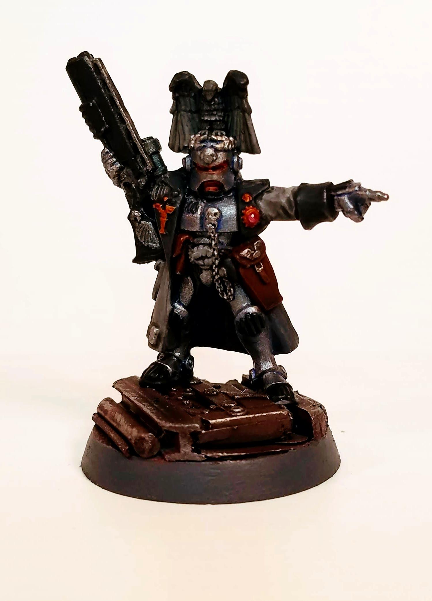 Arbites Mashall